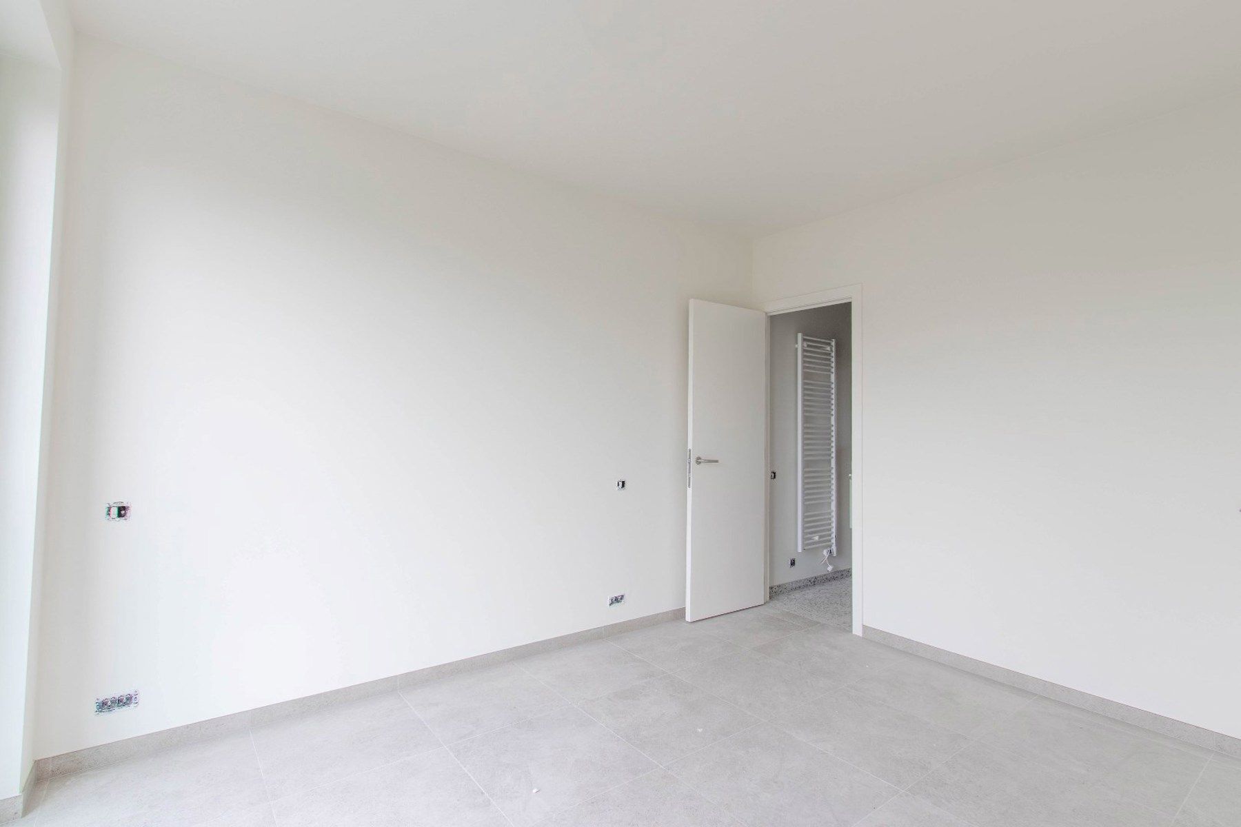 Exclusief nieuwbouw appartement met 3 slaapkamers nabij centrum Gent foto 8