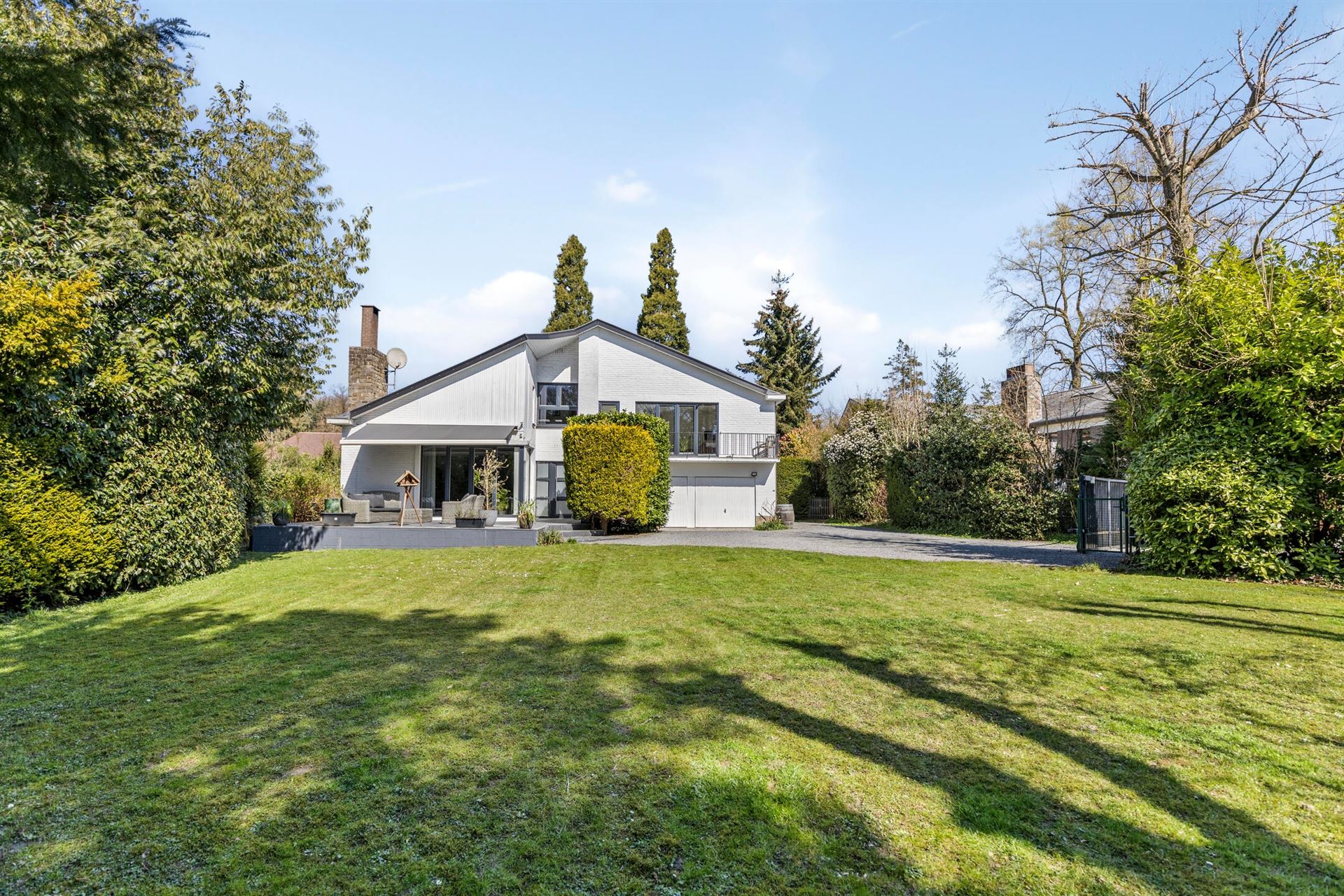 Prachtige authentieke villa (± 295 m²) - Bloemenwijk foto {{pictureIndex}}