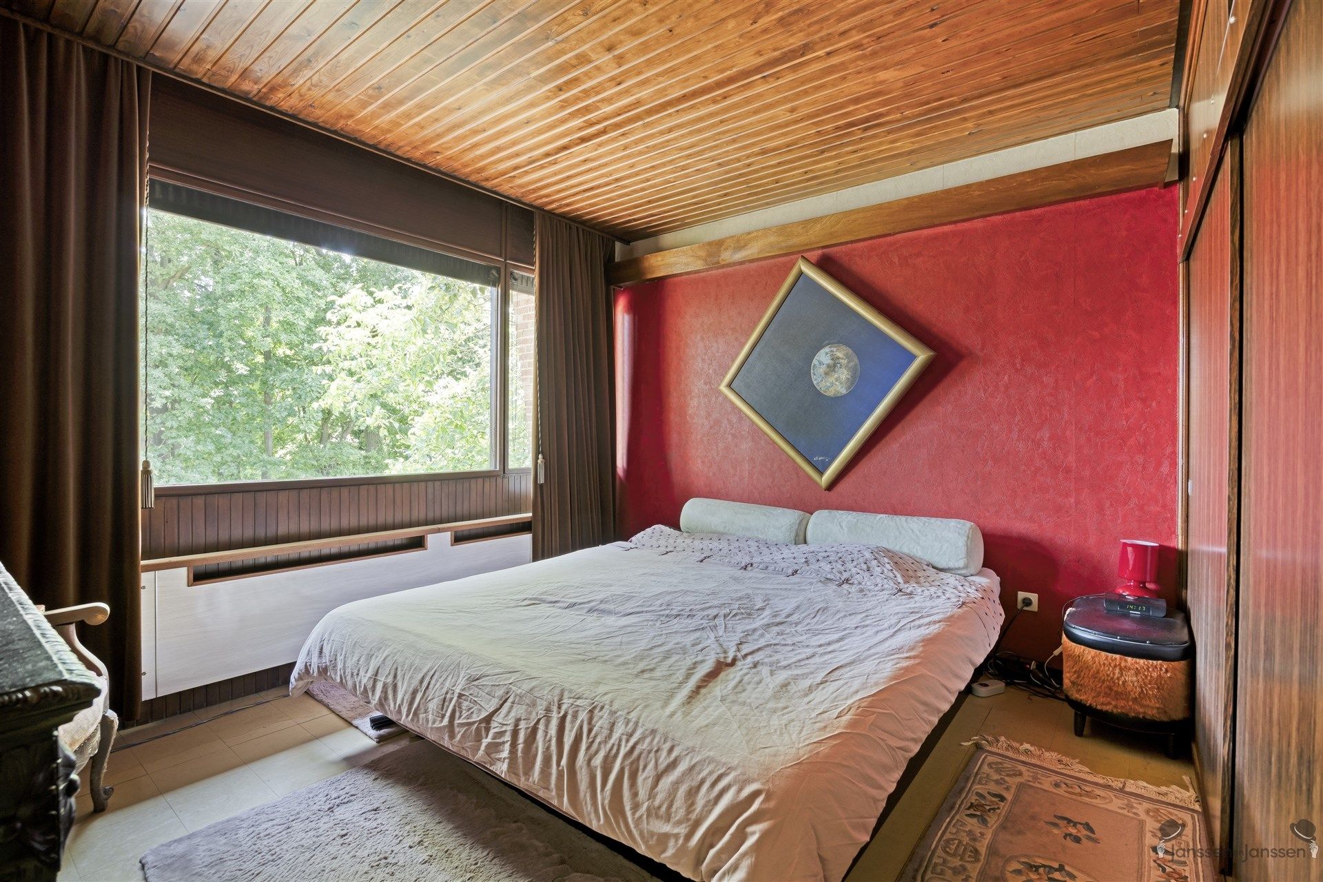 Vintage woning met atelier  foto 12