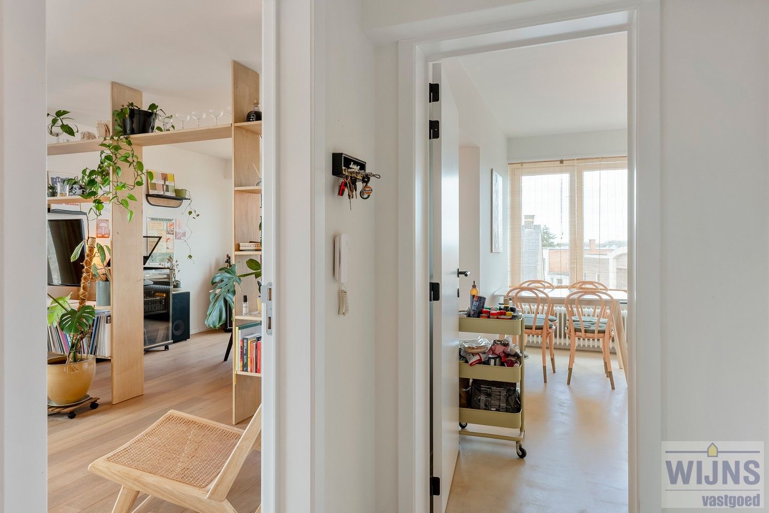 Prachtig appartement met 2 slpkm foto 2