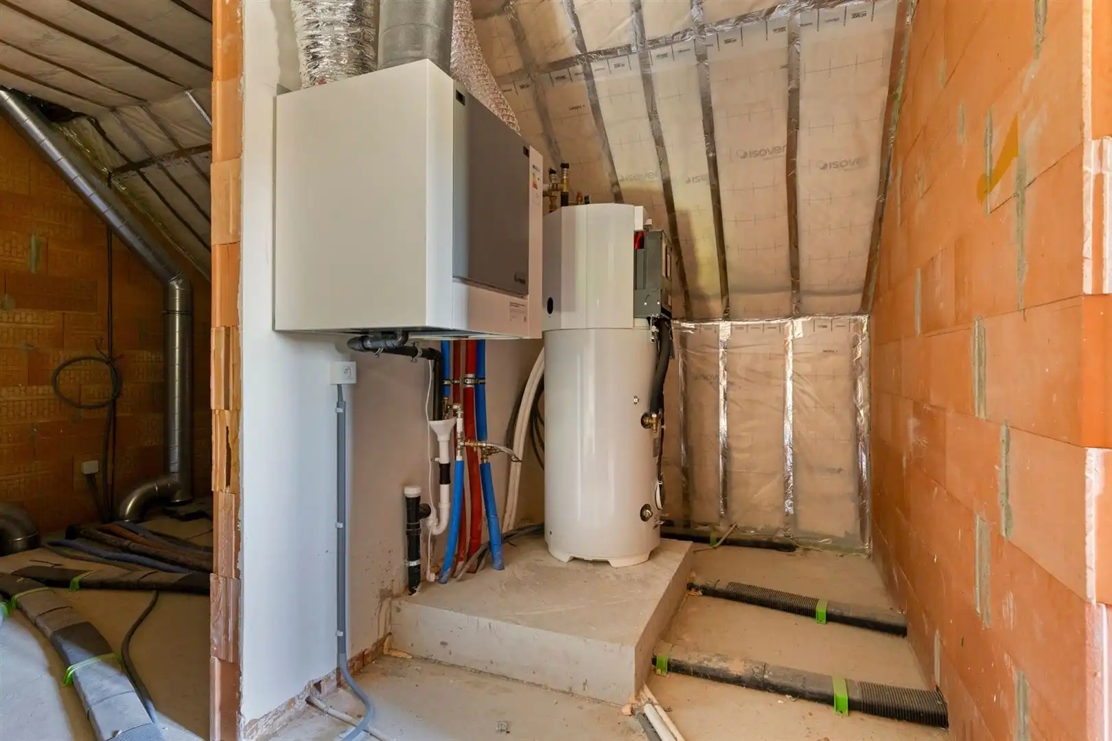 TE KOOP: Moderne nieuwbouwwoning met 3 slaapkamers in Geetbets! foto 29