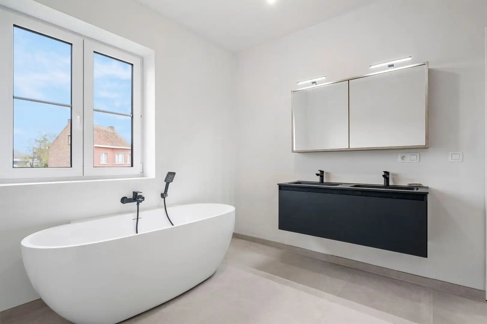 TE KOOP: Moderne nieuwbouwwoning met 3 slaapkamers in Geetbets! foto 29