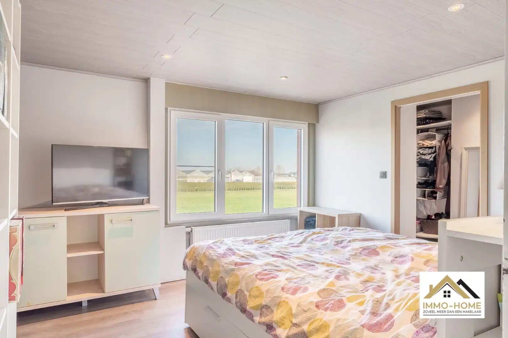 Instapklare energiezuinige HOB dichtbij centrum Lochristi foto 15