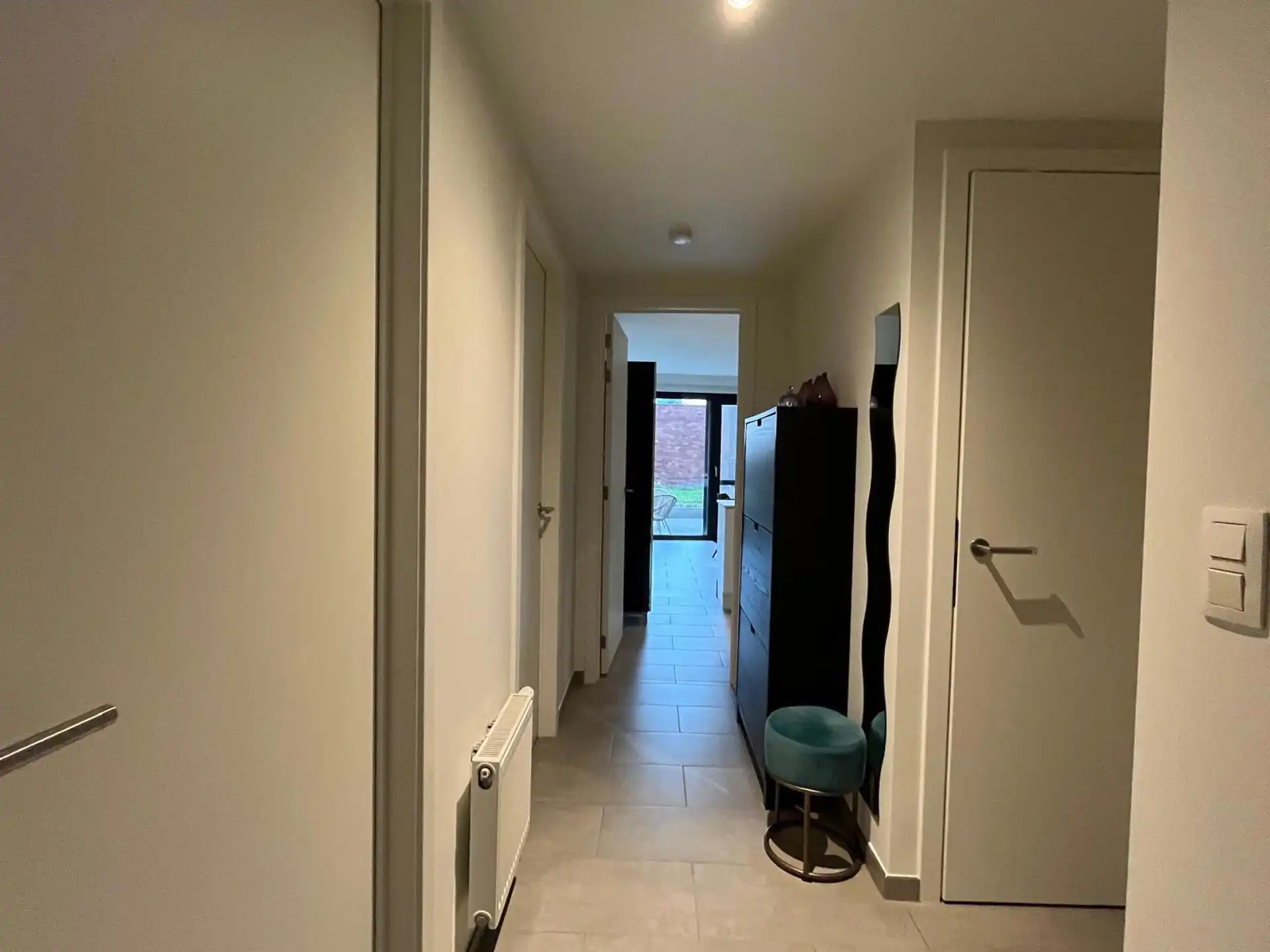 Gelijkvloers appartement met gezellig tuintje foto 5