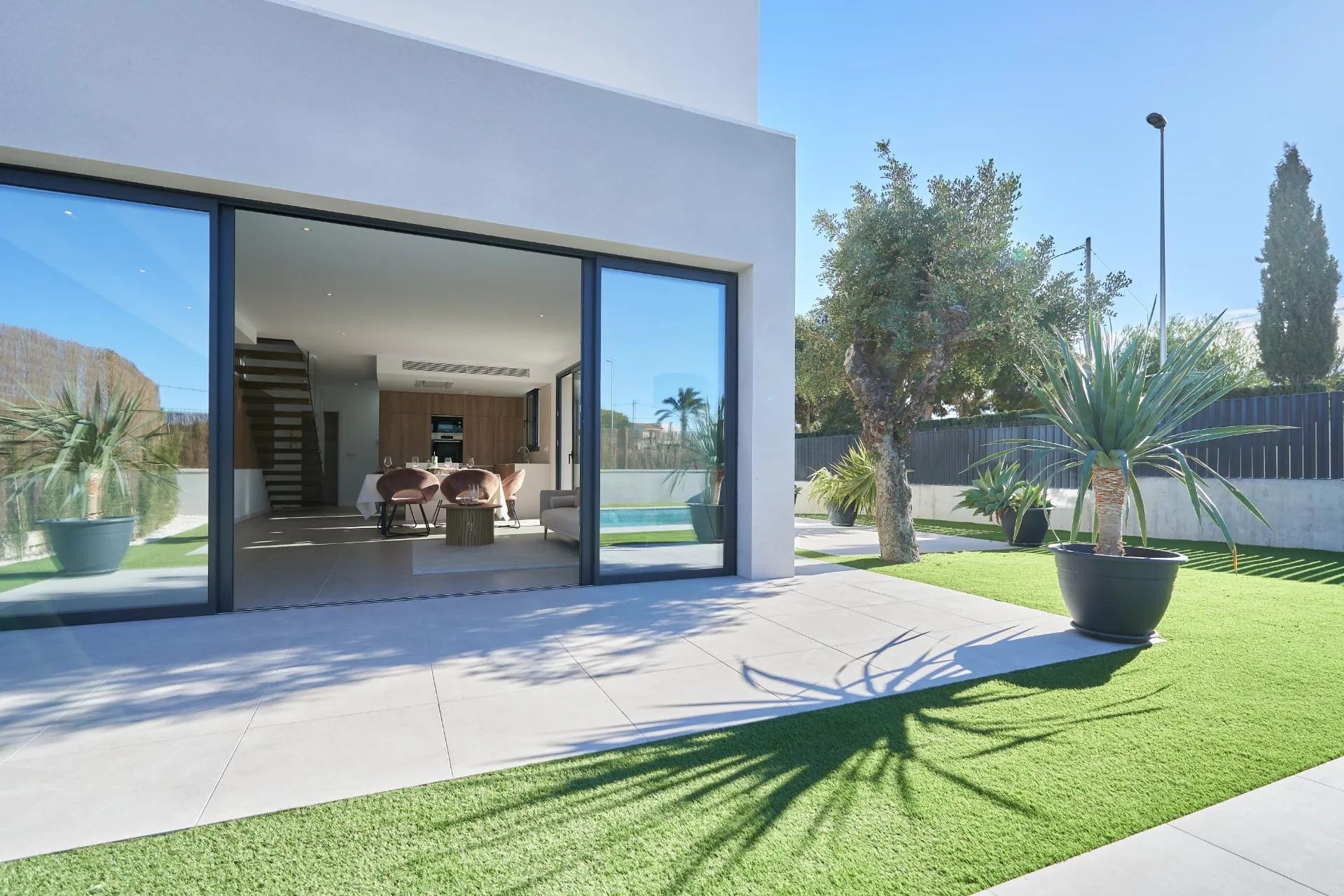 Exclusieve luxe villa's in San Juan de Alicante: ontdek jouw droomhuis aan de Costa Blanca foto 2