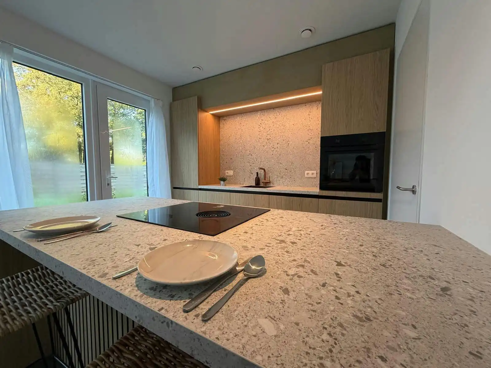 Nieuwbouw woning te Aalter foto 2
