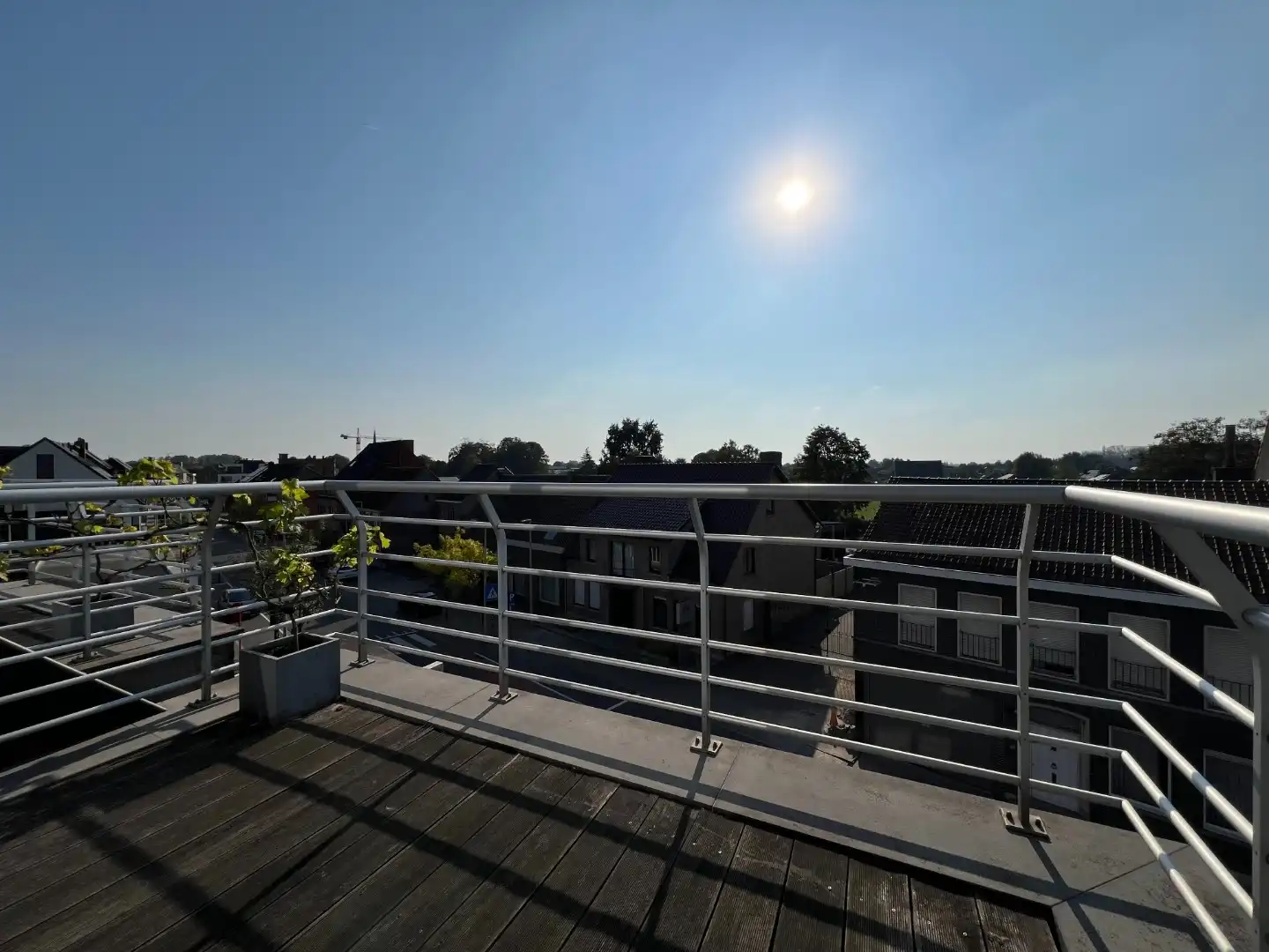 Duplex appartement met 3 slaapkamers en zolderberging foto 18