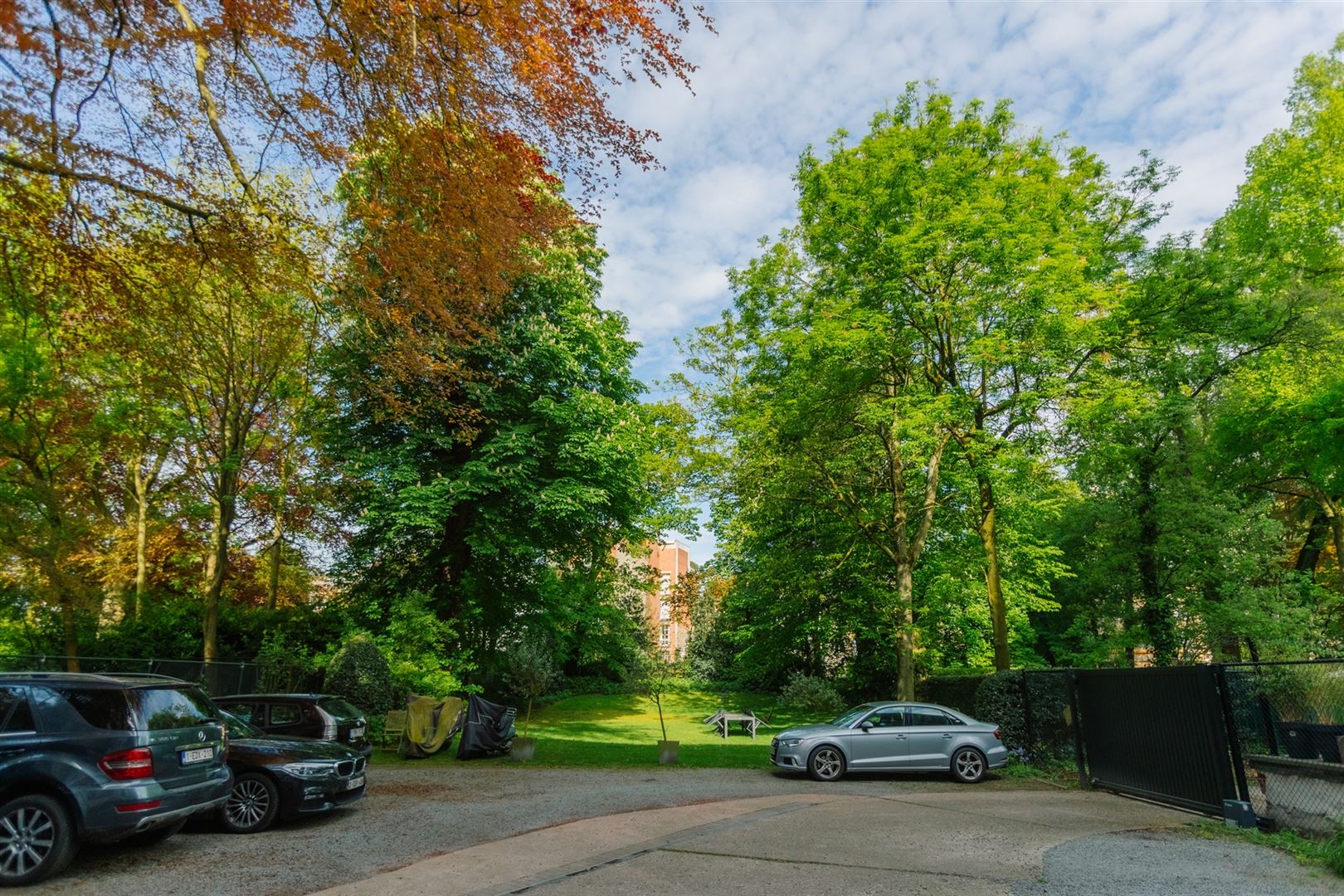 Exclusief appartement van 200m² met fenomenaal parkzicht in het standingvol appartementsgebouw Résidence La Pépinière foto 29