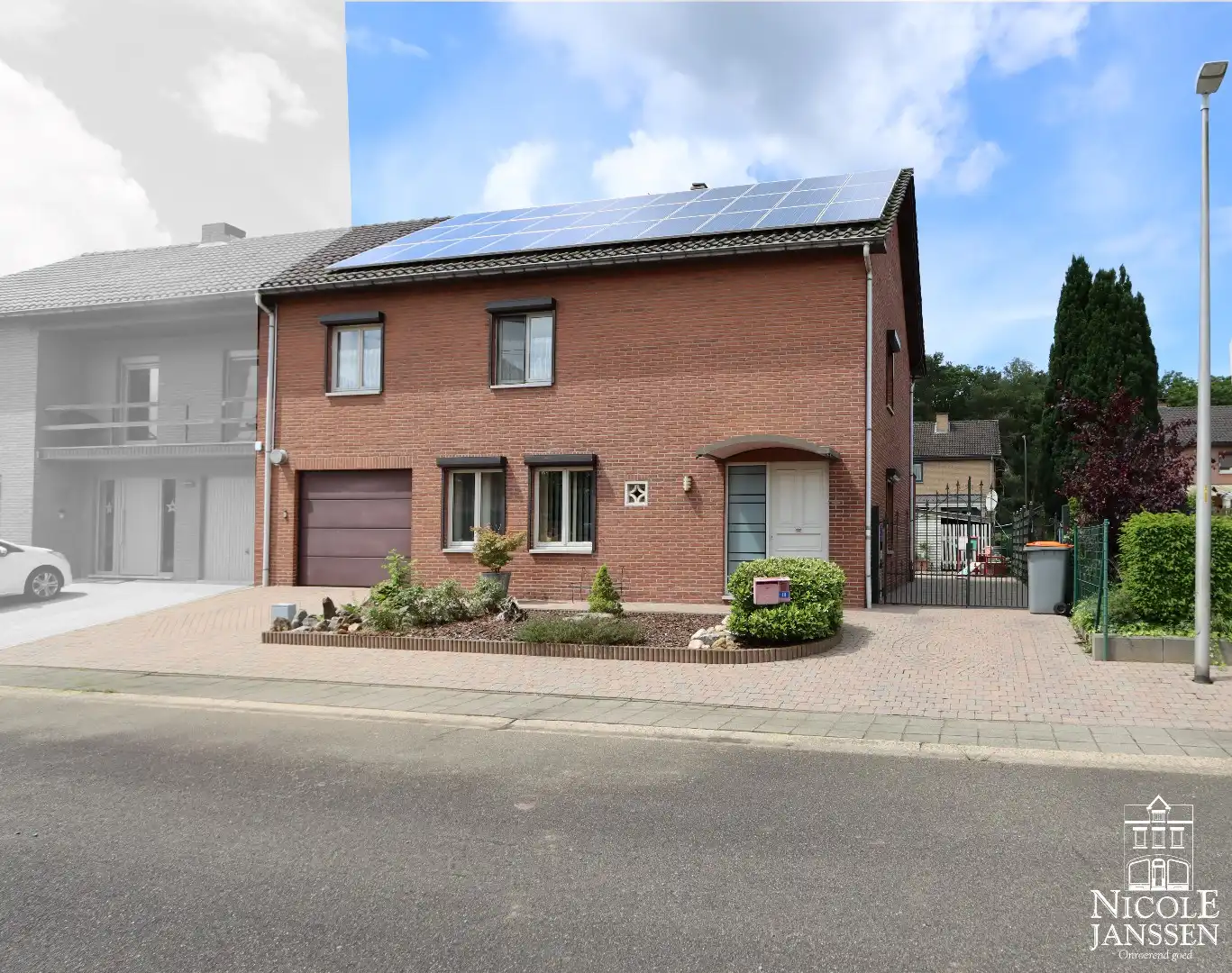Energiezuinige instapklare woning met garage en tuin foto 25