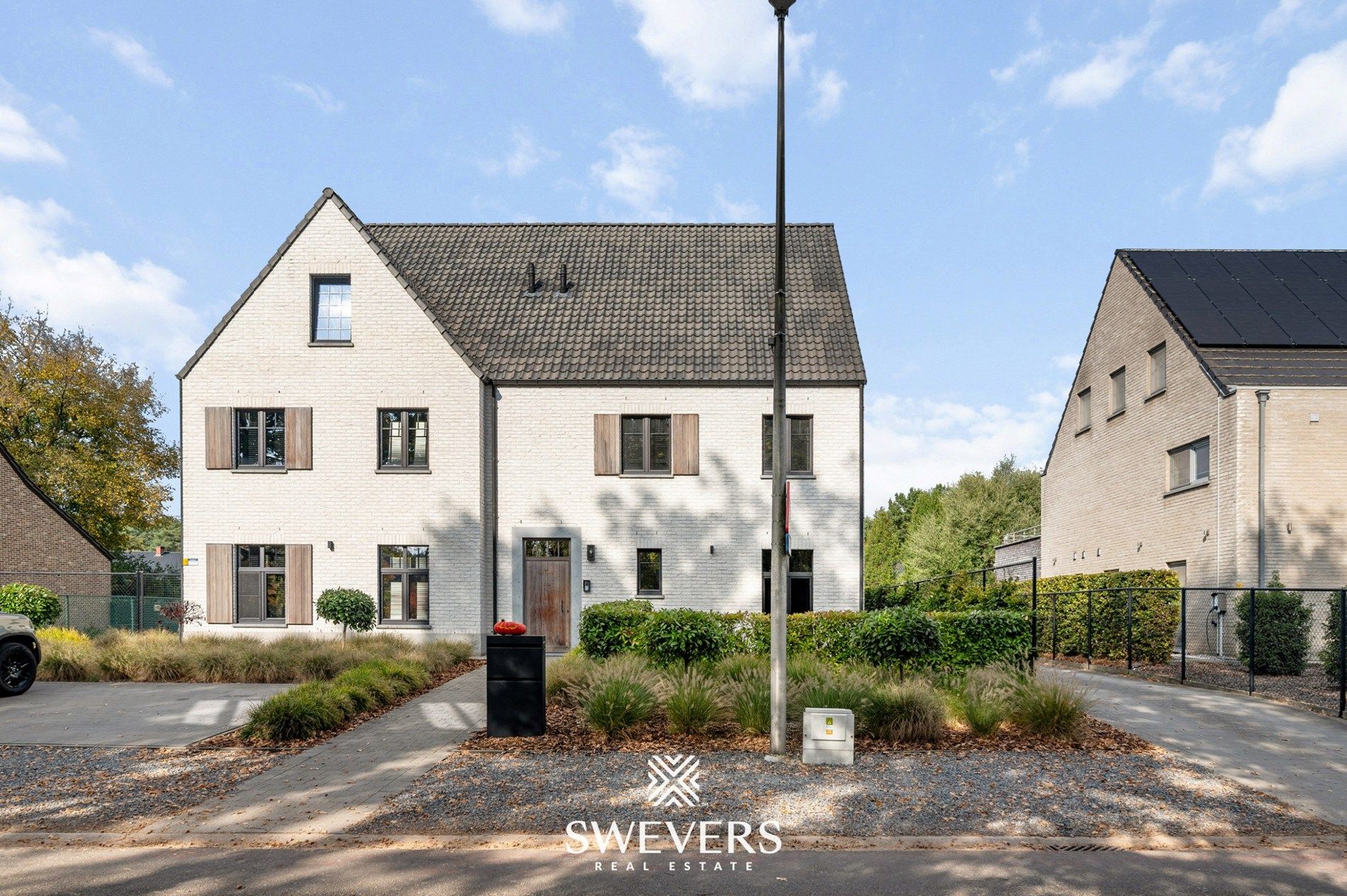 Luxueus villa-appartement in het centrum van Bolderberg foto 35