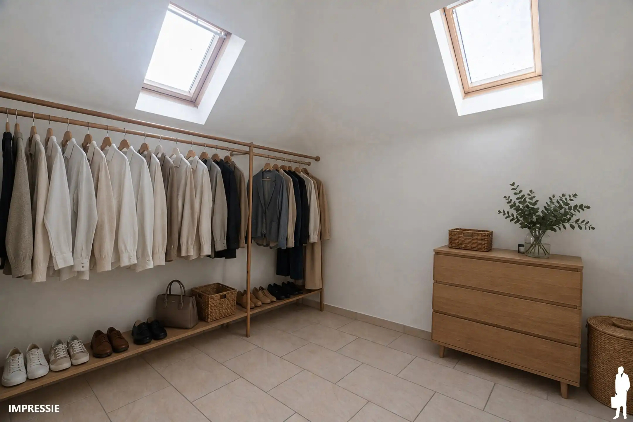 Ruim dakappartement van 130 m² met 50 m² terras en parking foto 24