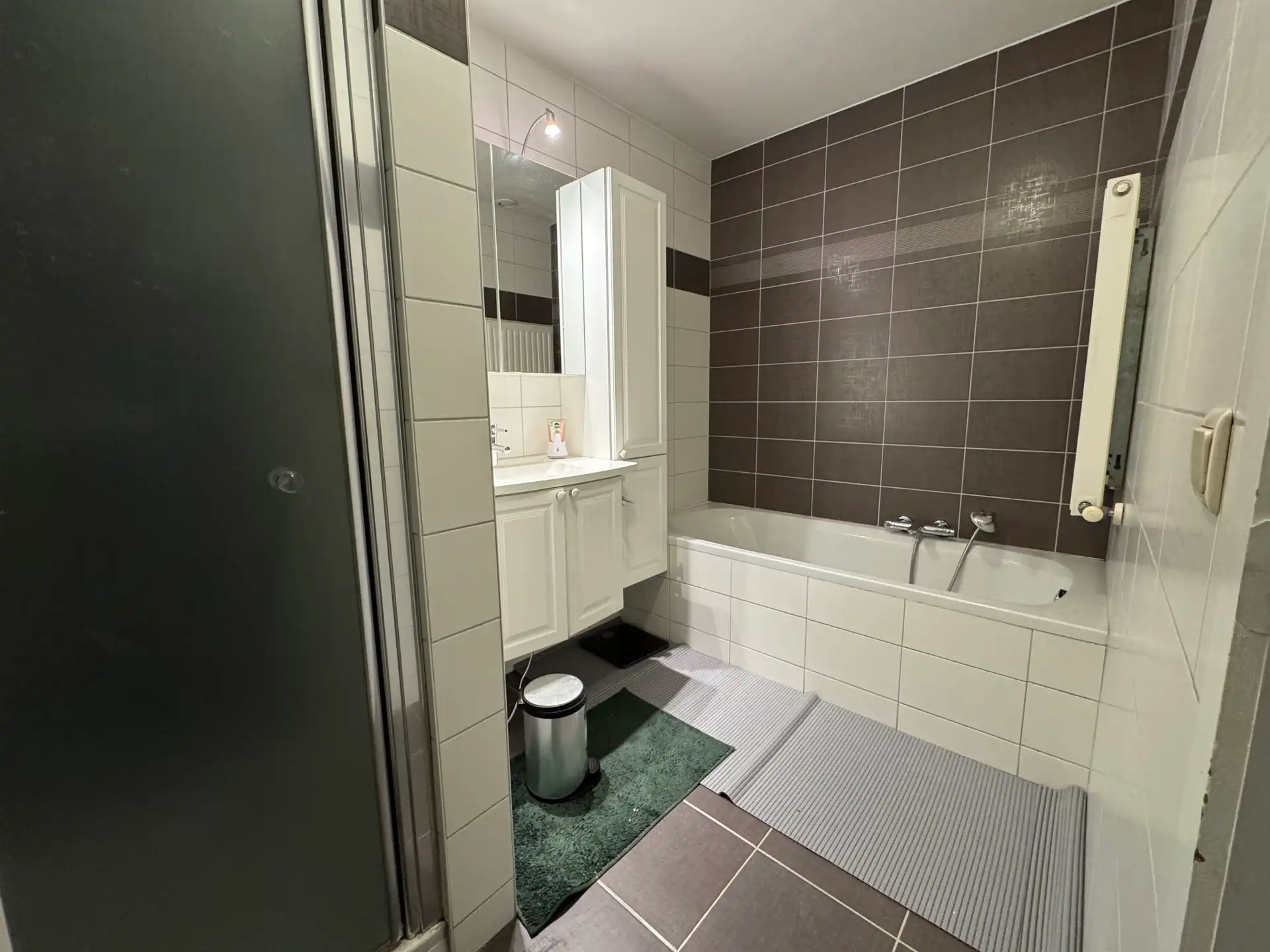 Charmant 2-slpk appartement in Bornem centrum foto 8