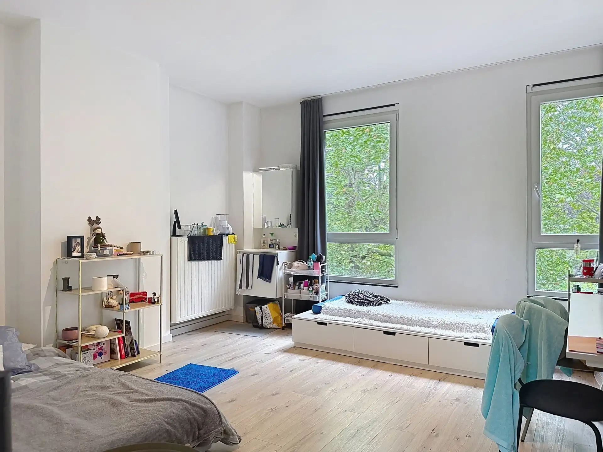 Studentenkamer foto {{pictureIndex}}