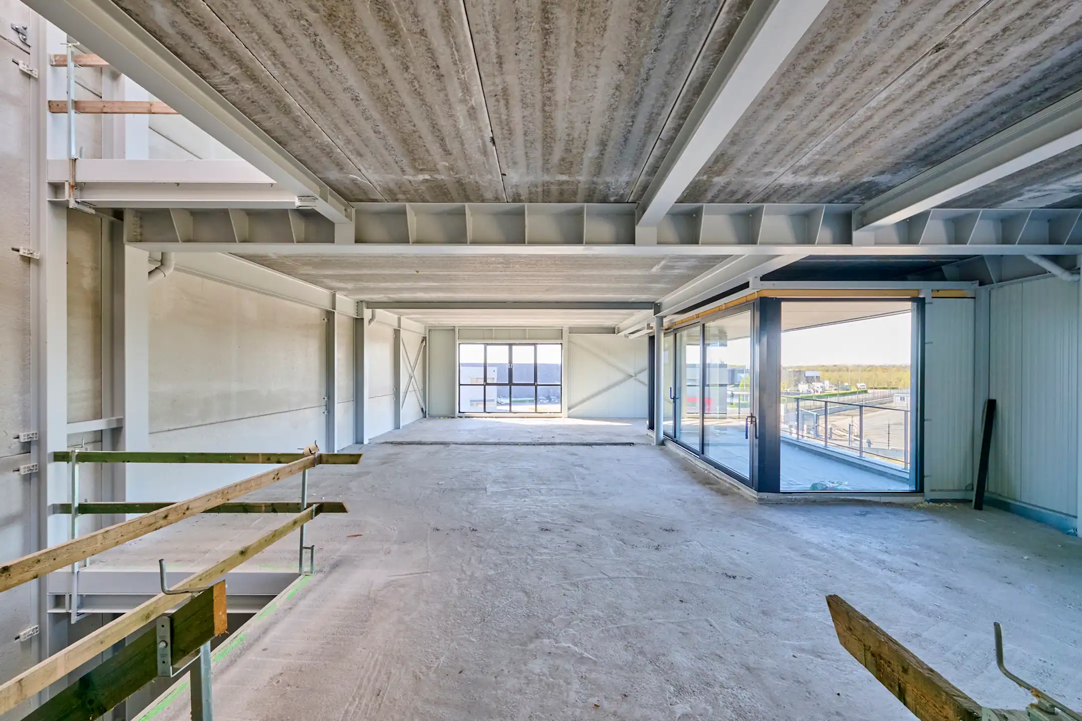 KMO-unit 10 | Bedrijvenpark Kompellaan foto 5