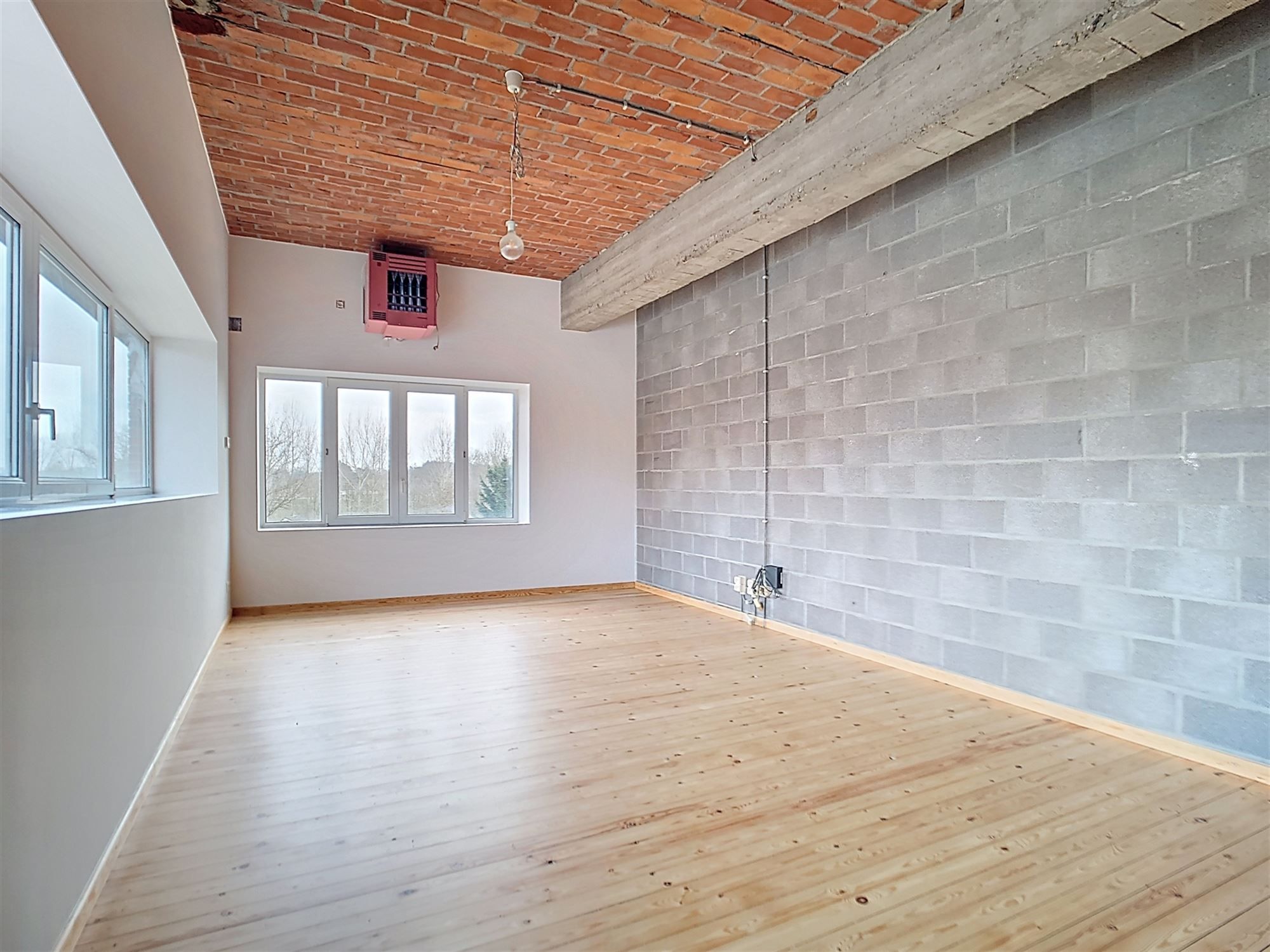 Loft met Industriele uitstraling foto 3