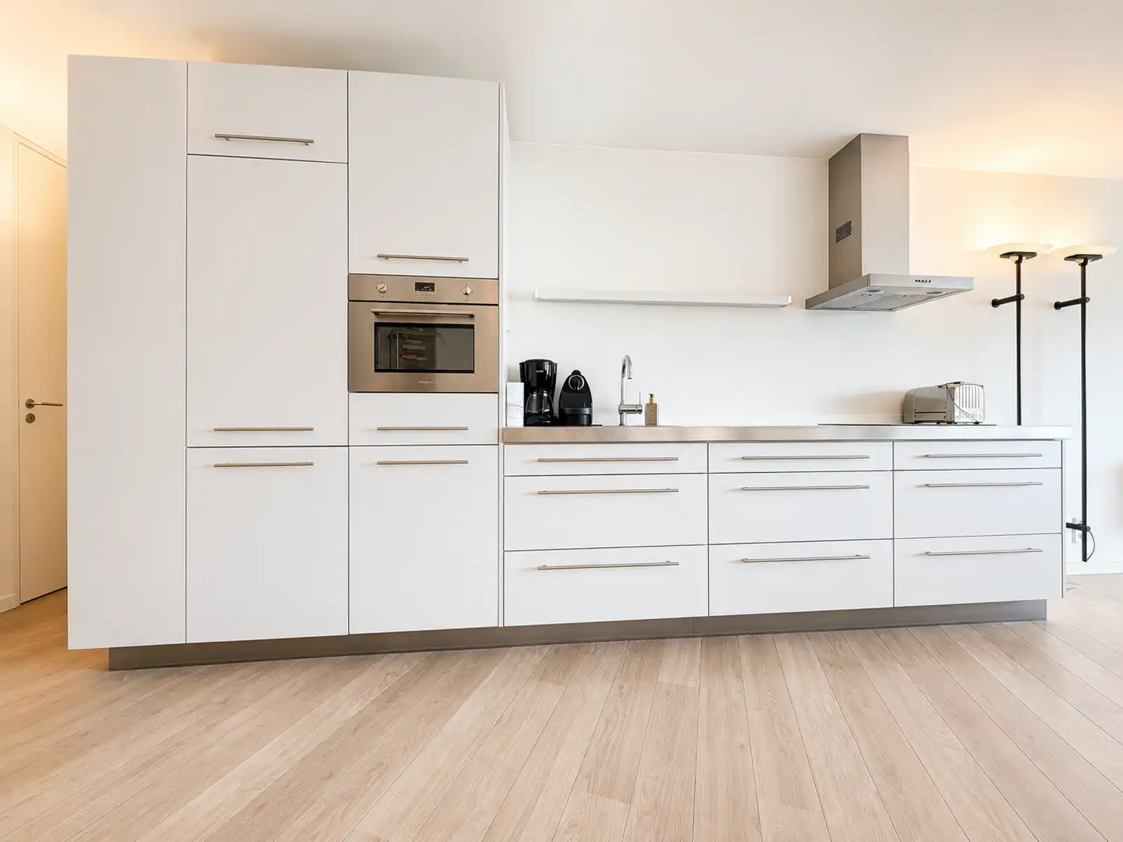 Exclusief appartement op toplocatie in Het Zoute foto 8