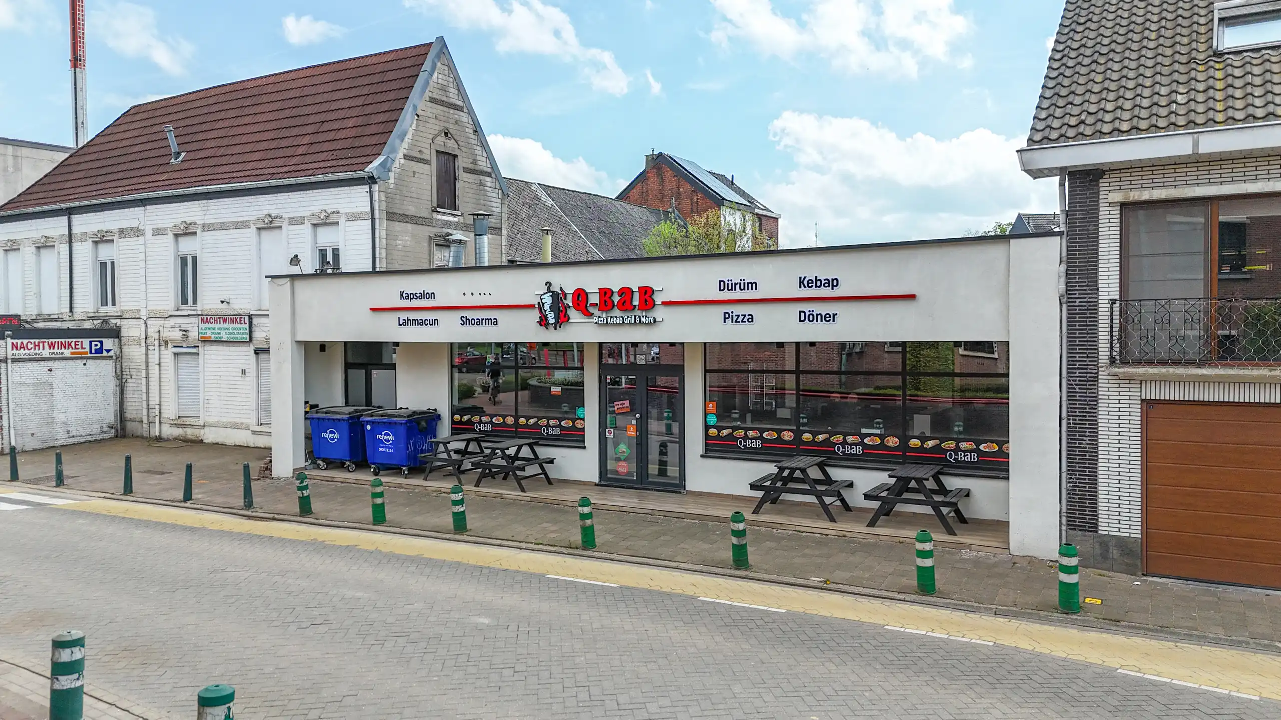 Handelspand + 3app mogelijk op toplocatie in Diest! foto 23