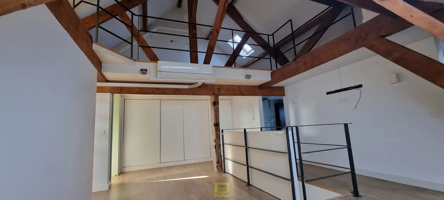 Exclusieve loft te huur foto 18