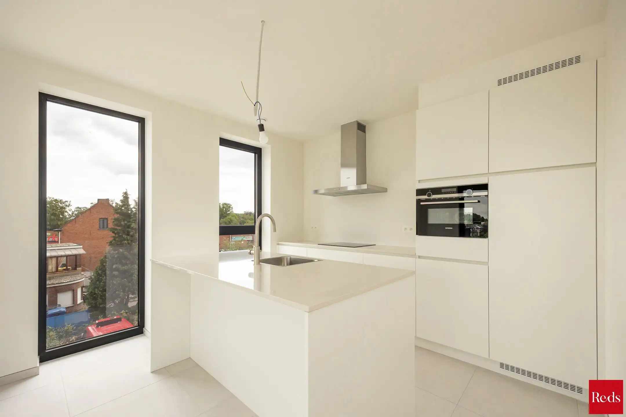 Nieuwbouwappartement met 2 slaapkamers te huur in Zandhoven foto 11