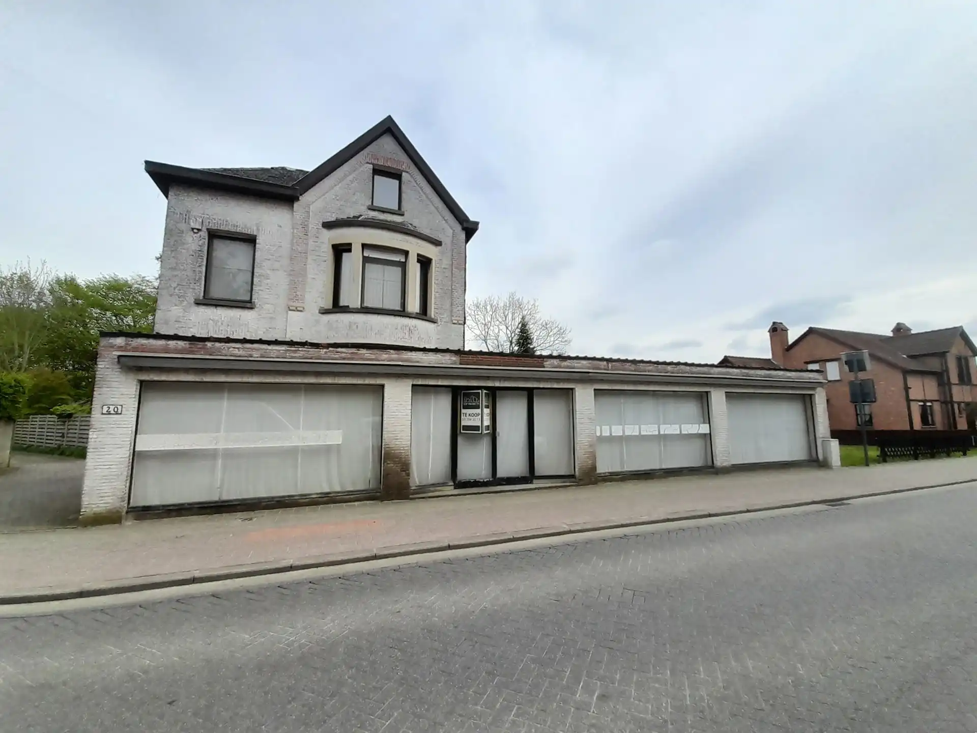 Gebouw te koop Bevelsesteenweg 20 - 2560 Nijlen