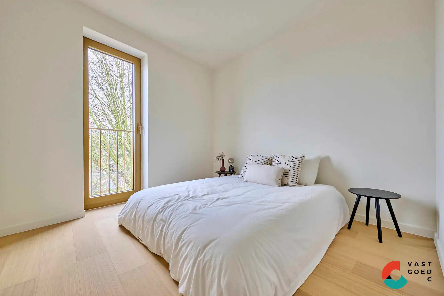 Instapklaar nieuwbouwappartement in het centrum foto 10