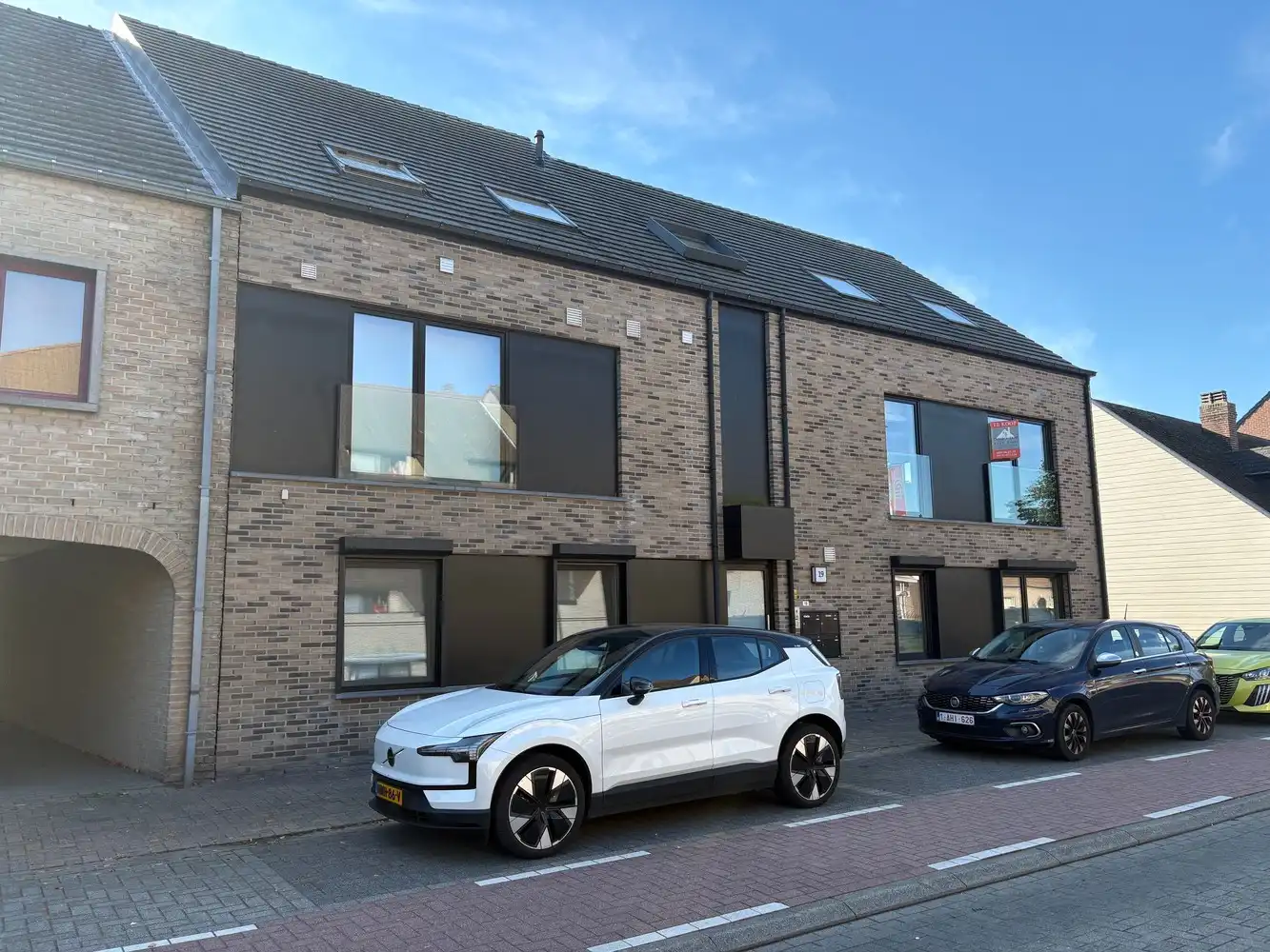 Ruim duplex appartement (ca 149m²) met mooi terras van ca 40m² foto 3