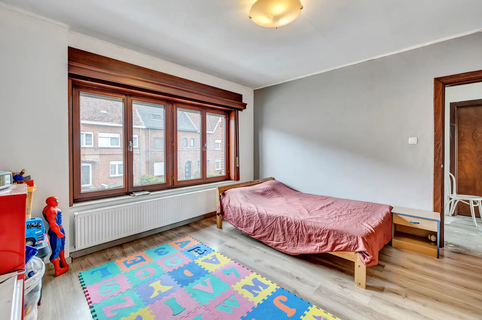 Verder af te werken woning nabij het centrum van Ninove foto 15