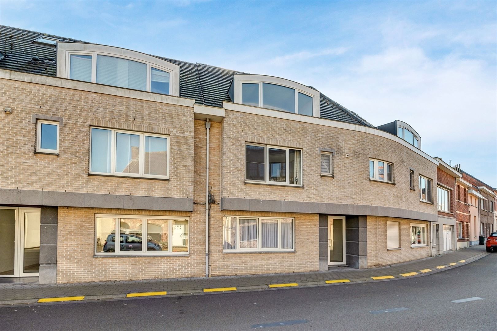 Ruim duplexappartement 120m² met groot terras 40m²  foto 2