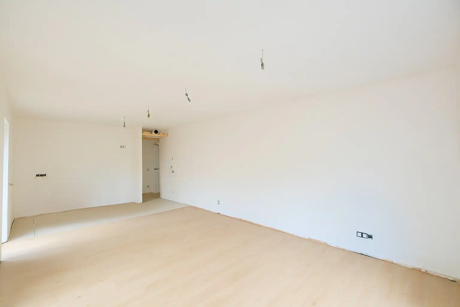 2 SLPK NIEUWBOUW APP. GELIJKVLOERS! foto 3