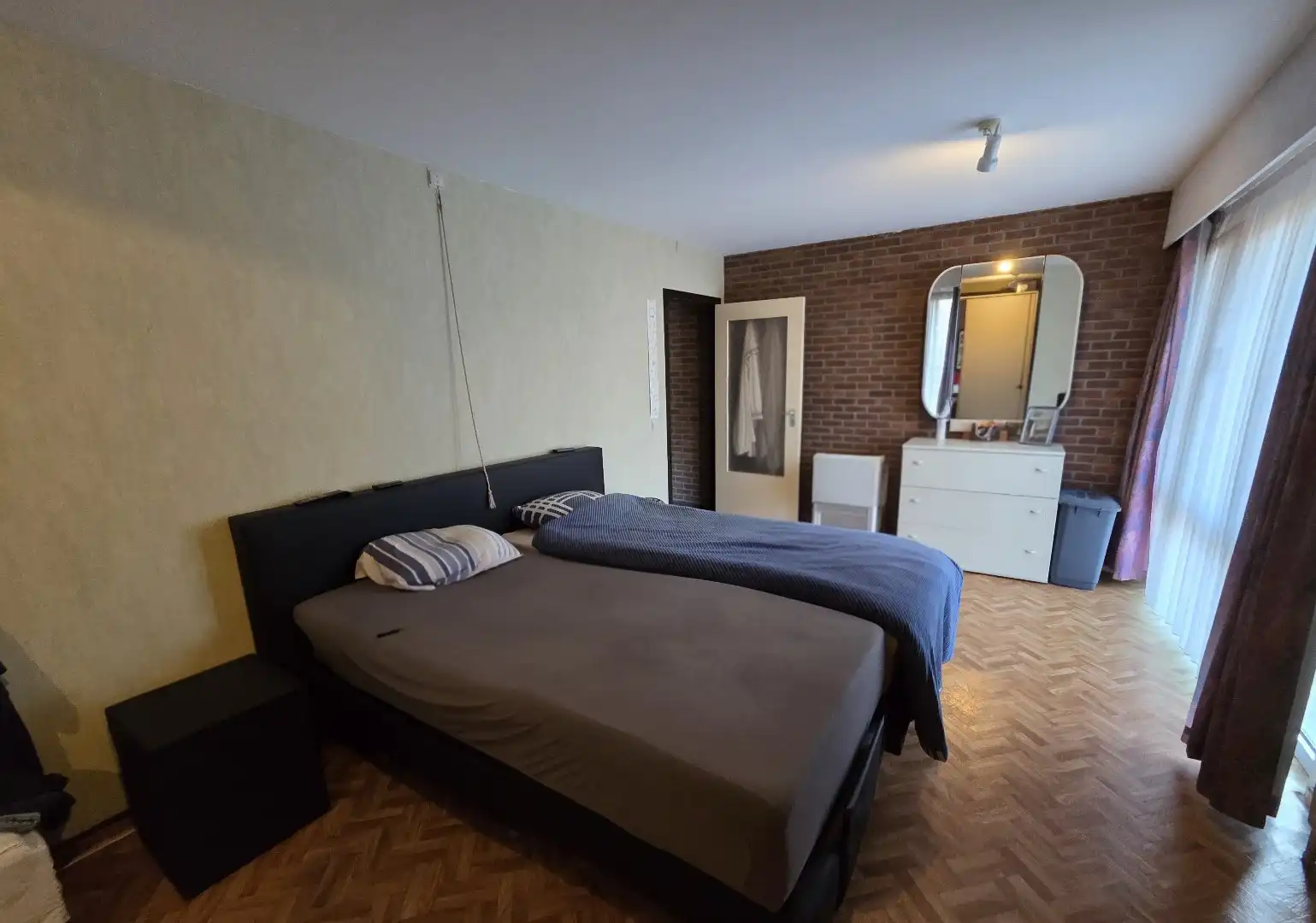 Commercieel kantoor met appartement in dorpskern Kampenhout foto 21