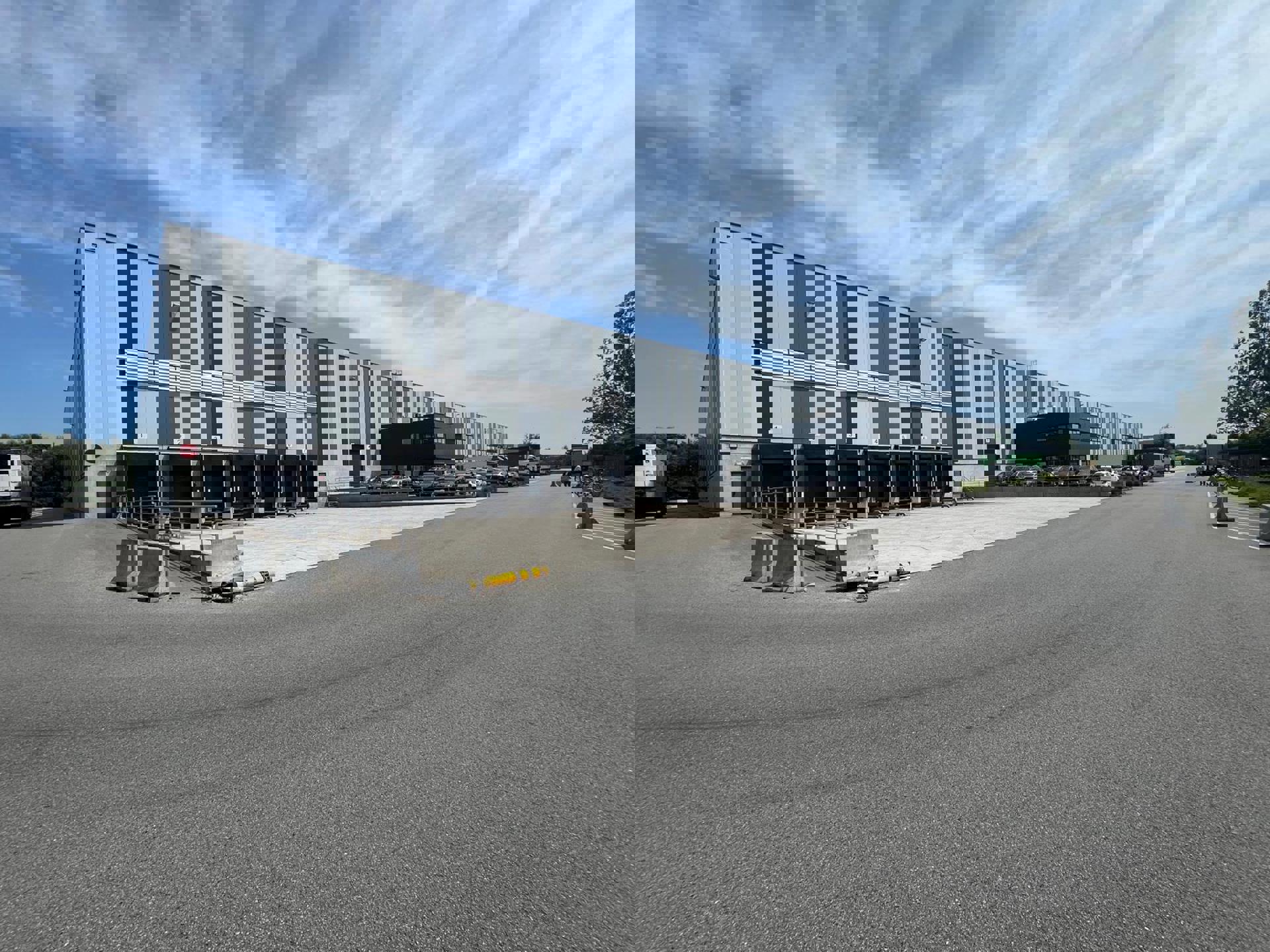 TE HUUR - Boom logistiek magazijn 6.516m² met 7 loskades foto 13