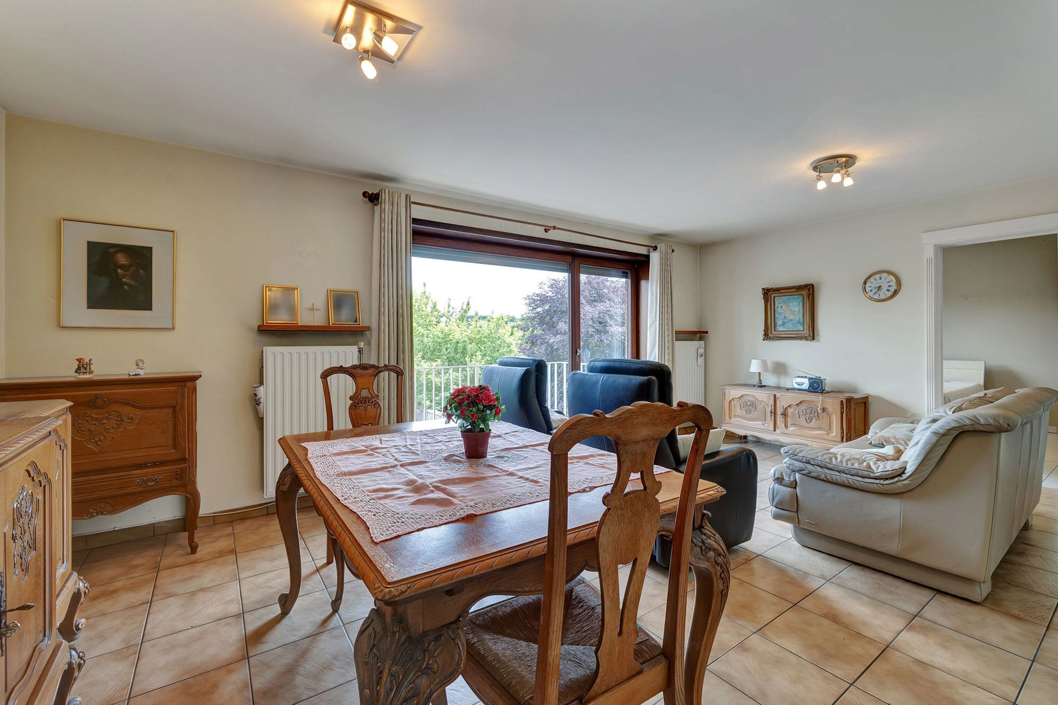 Energiezuinig appartement met garage in het centrum! foto 6