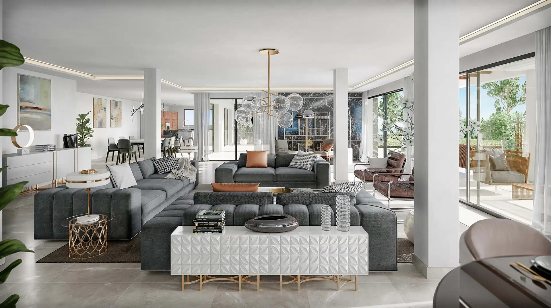 Ayame - moderne, stijlvolle villa foto 7