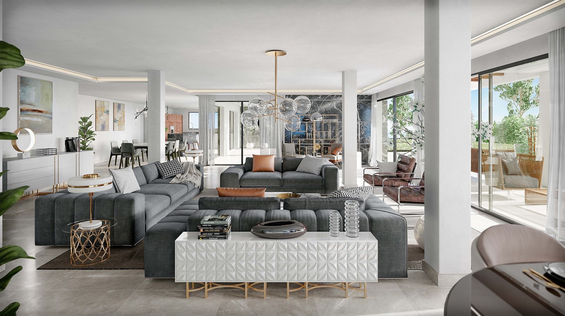 Ayame - moderne, stijlvolle villa foto 7