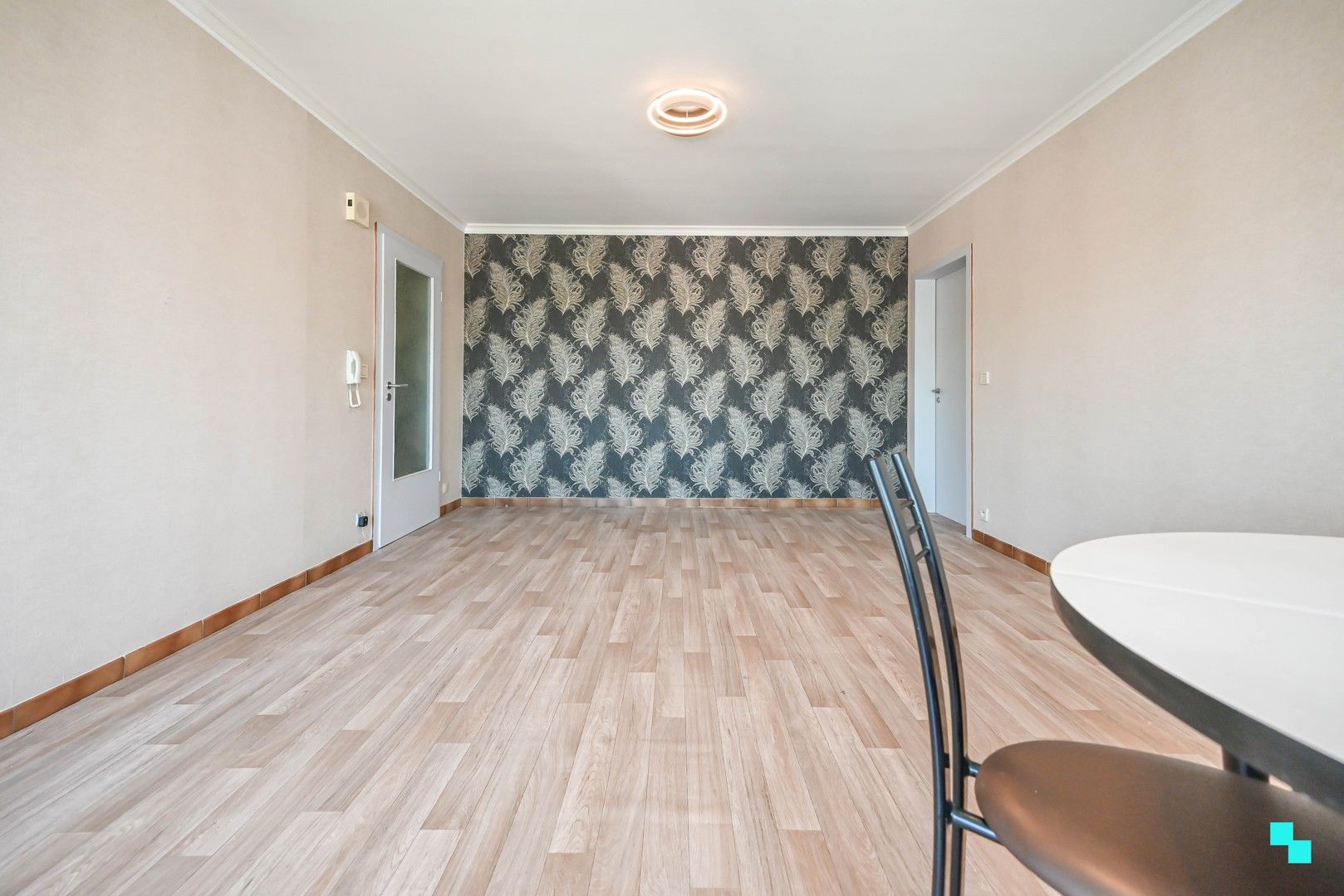 Gunstig gelegen en energiezuinig 2-slaapkamerappartement te Izegem foto 4