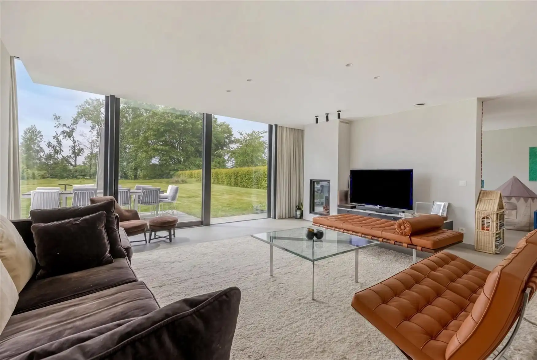 Uitzonderlijke woning aan de Leie foto 6