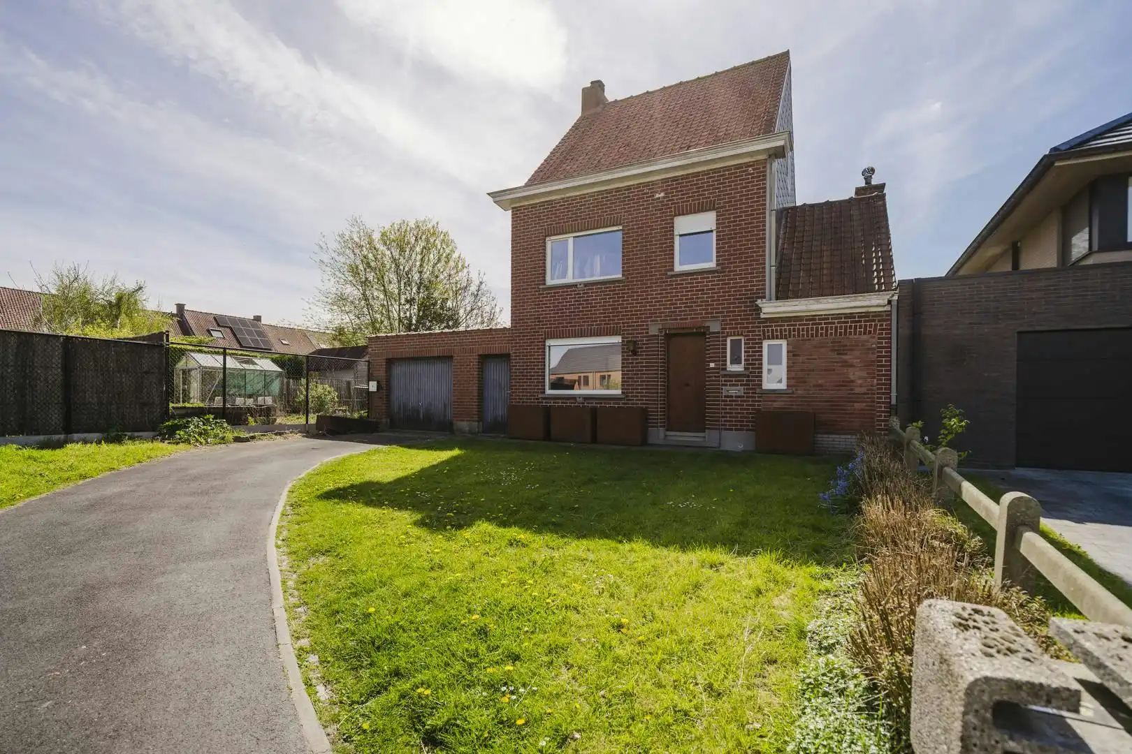 Instapklare woning met 1.200m² perceel in Heule. foto 20