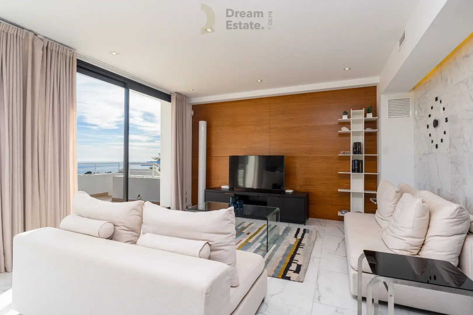 Azure Altea Homes – Exclusieve Villa met ongeëvenaarde uitzichten foto 6