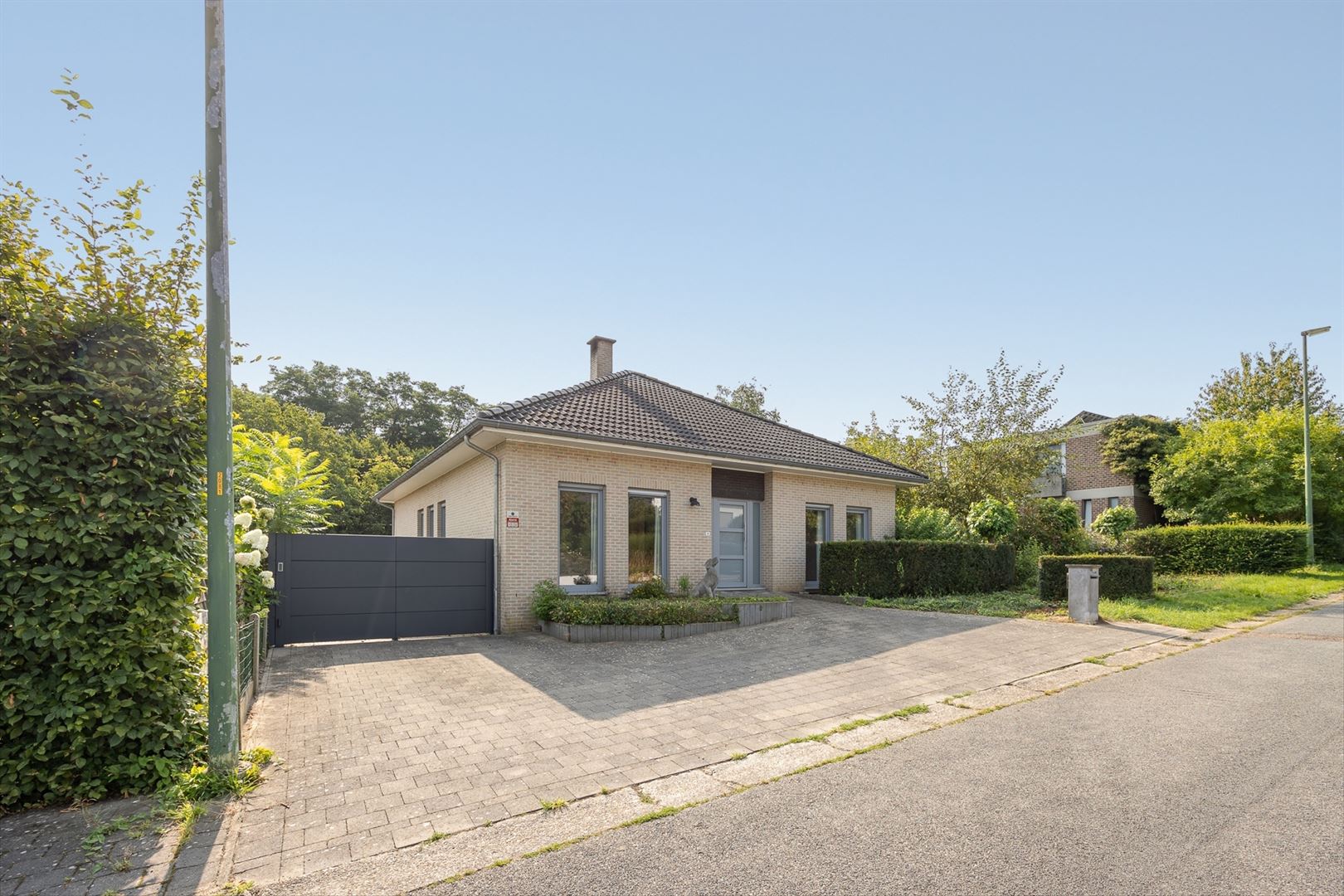 Open bebouwing  foto 2