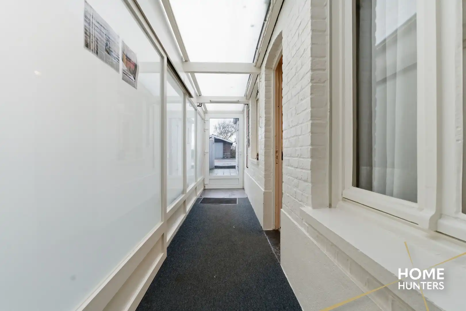 Woning met handelsruimte en garage op 515 m² foto 11