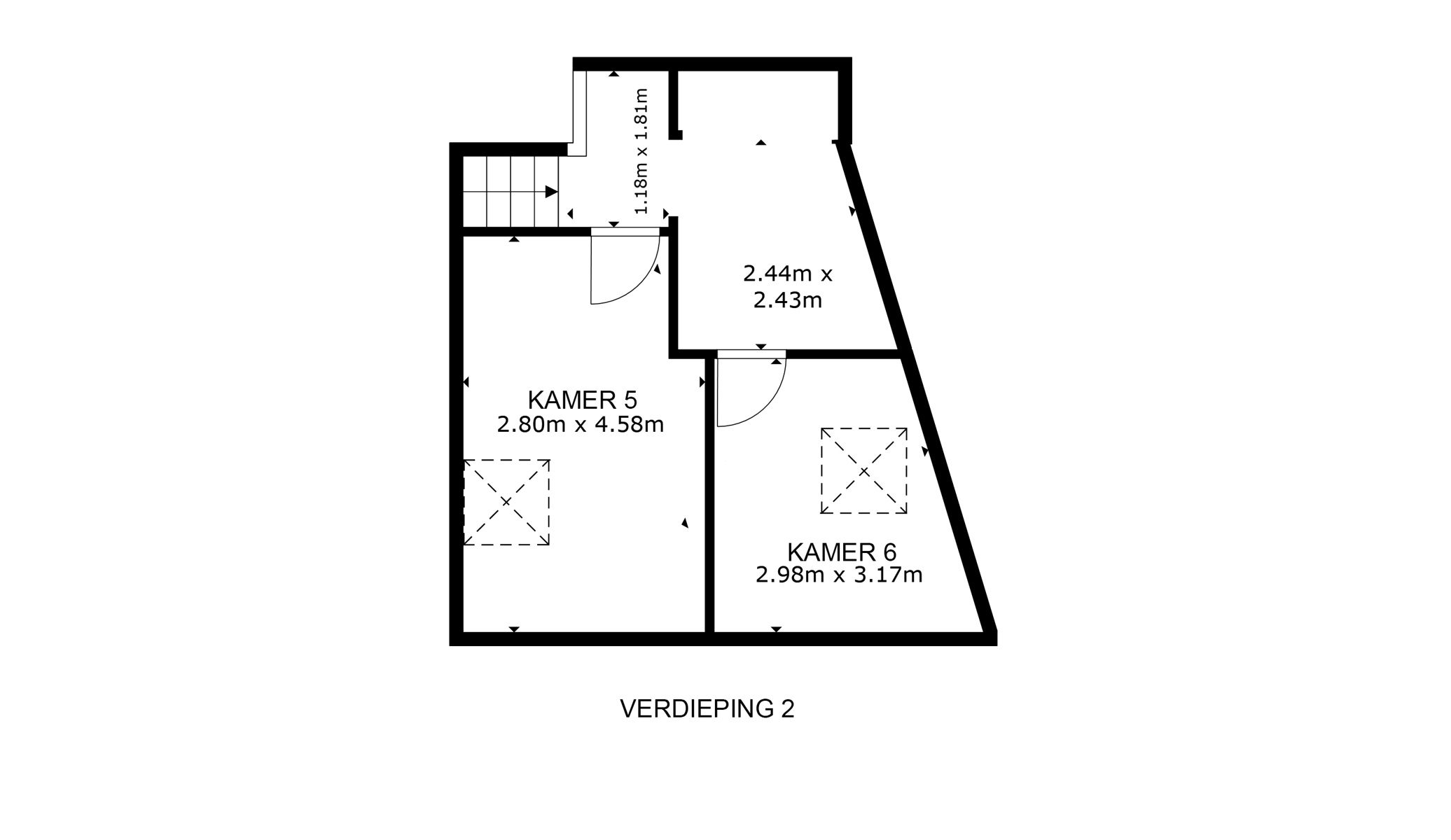 Karaktervolle woning met prachtige tuin in centrum Hamme foto 29