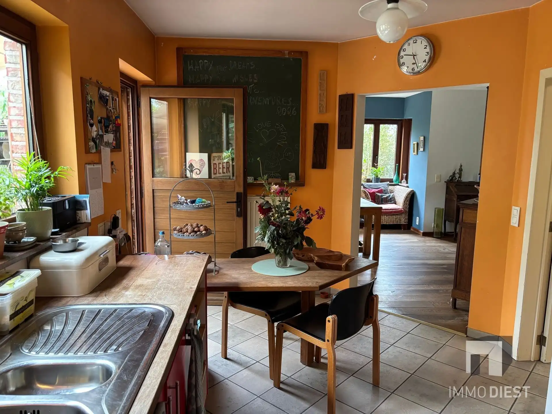 Ruin wonen in het groen van Koersel foto 14