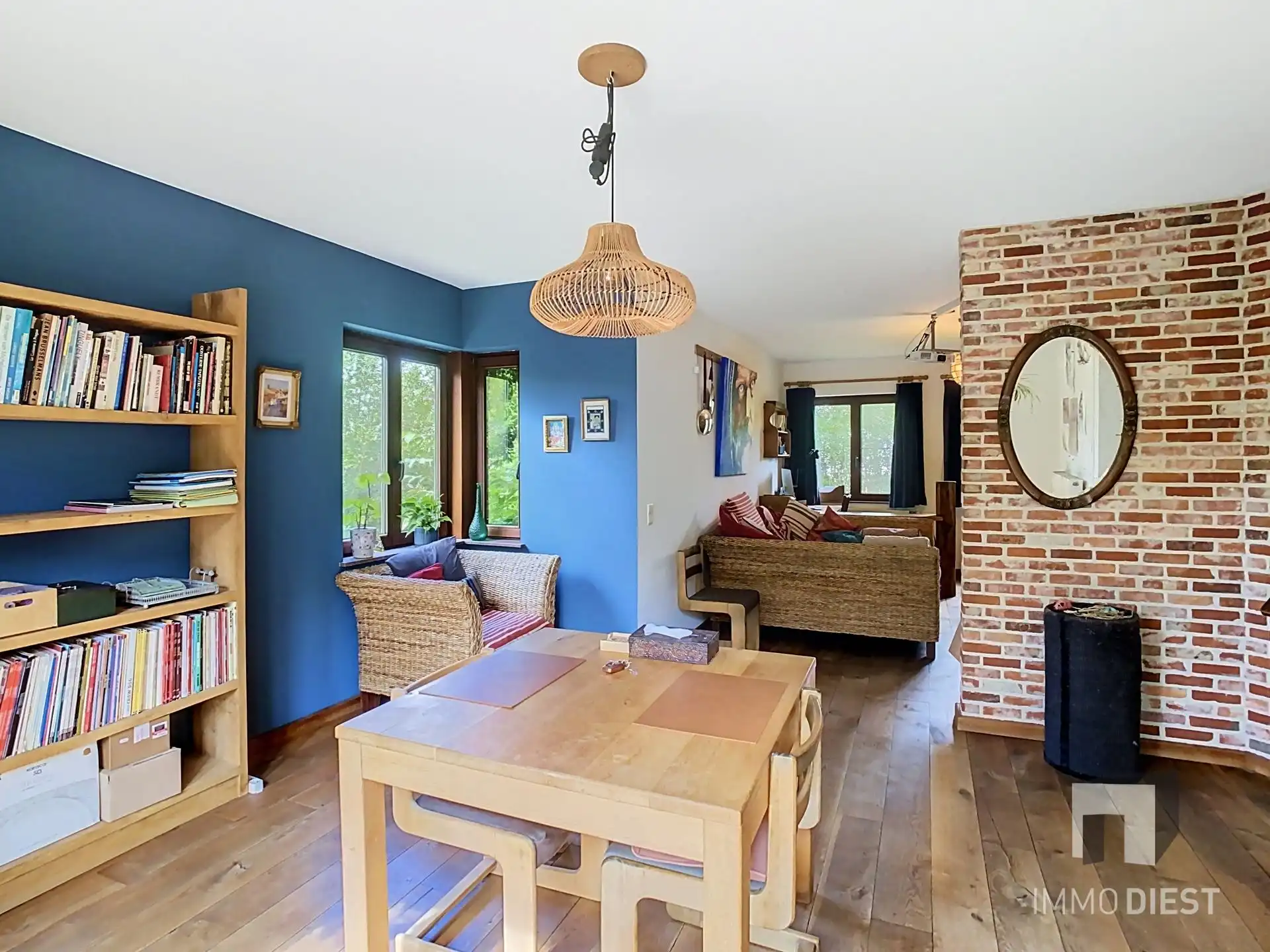 Ruim wonen in het groen van Koersel foto 14