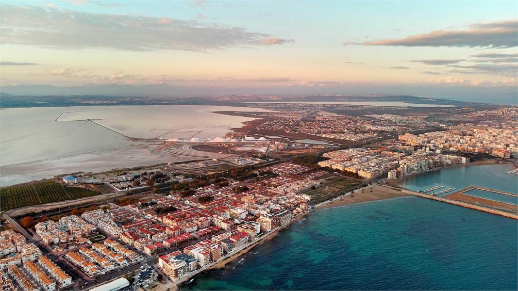 NIEUWBOUW APPARTEMENTEN IN TORREVIEJA foto 11