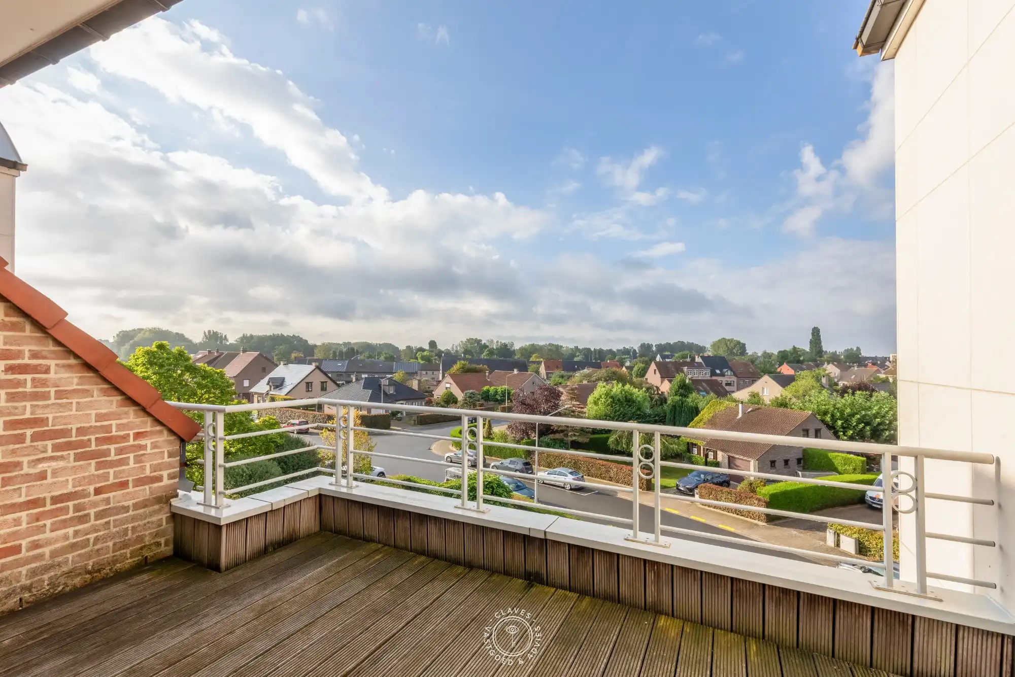 Indrukwekkend duplexappartement met 2 terrassen foto 7