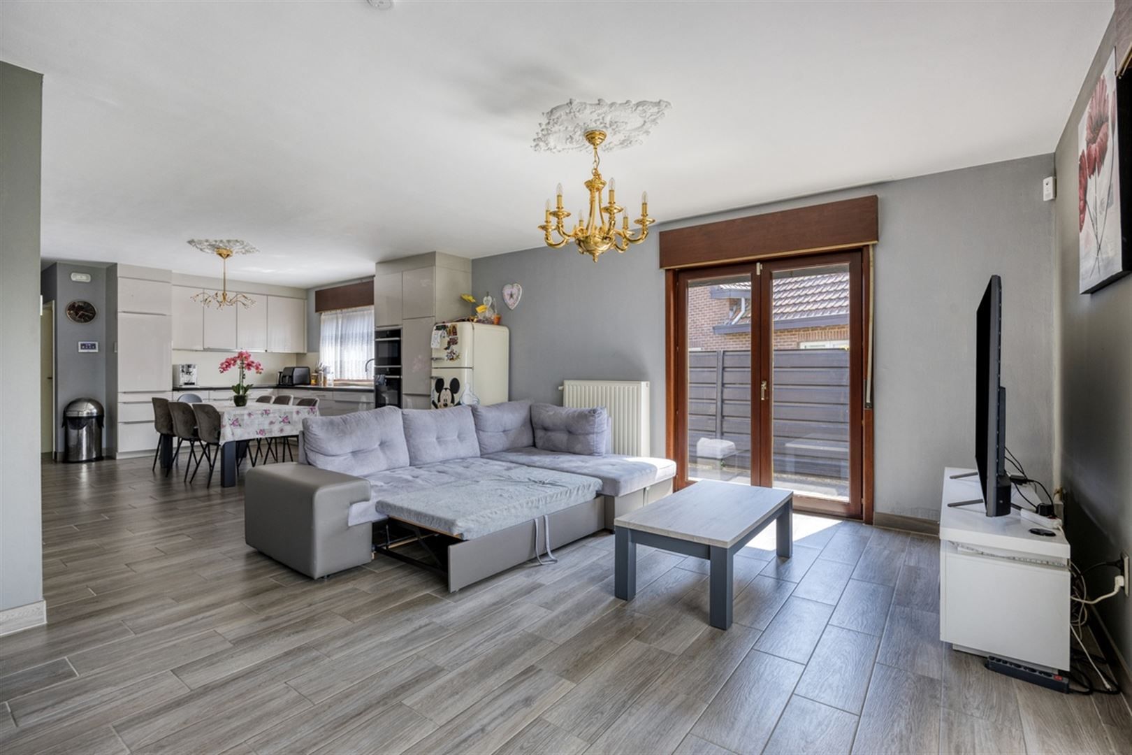 TE KOOP: Vrijstaande woning te Heusden-Zolder! foto 4