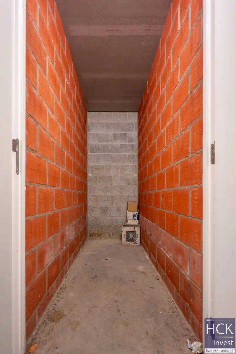 OUDENAARDE - Knap appartement met 2 SLPK. op topligging te Eine foto 12