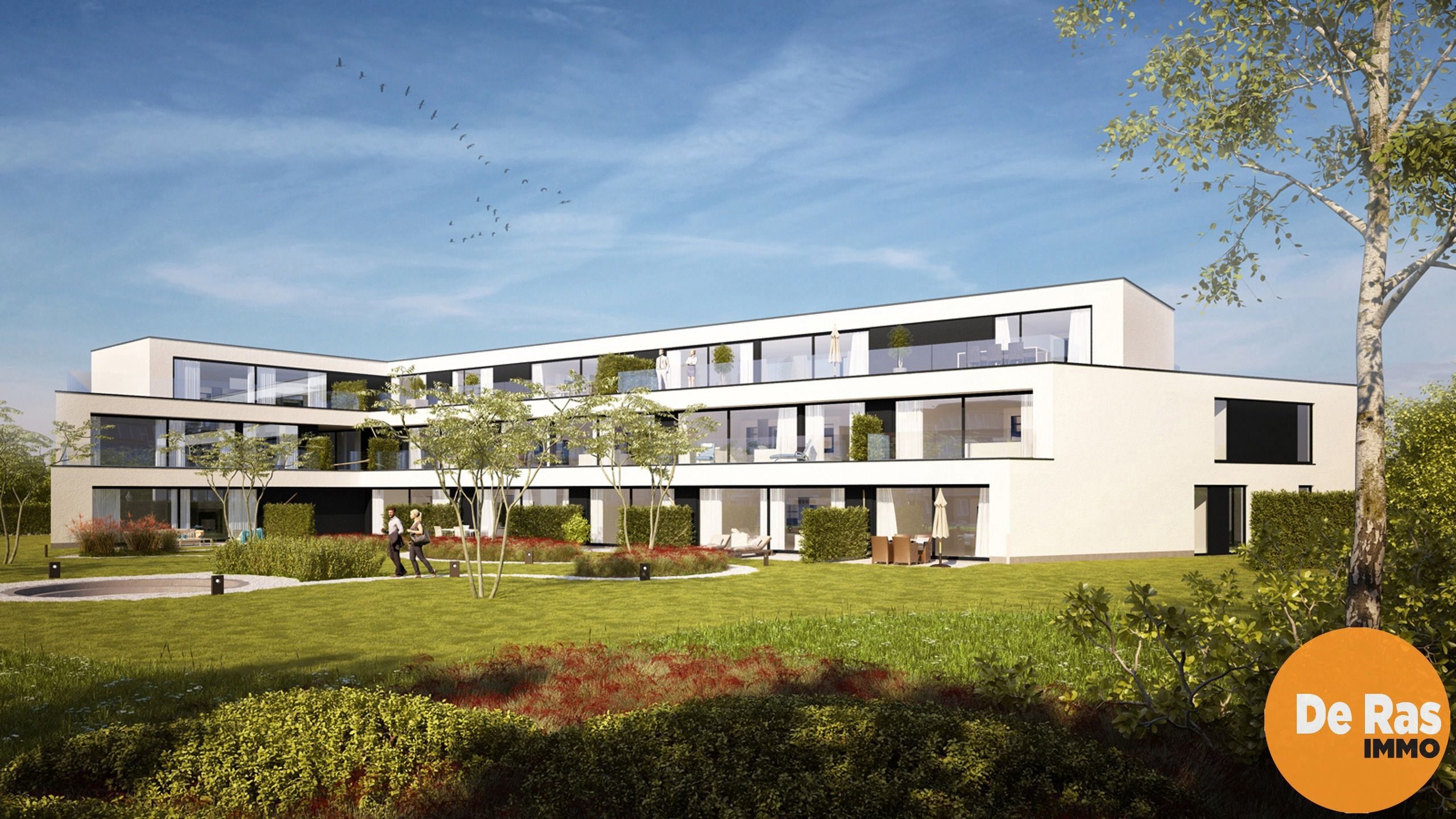 BURST - Ruim 3 slaapkamer app met 2 terrassen  foto 5