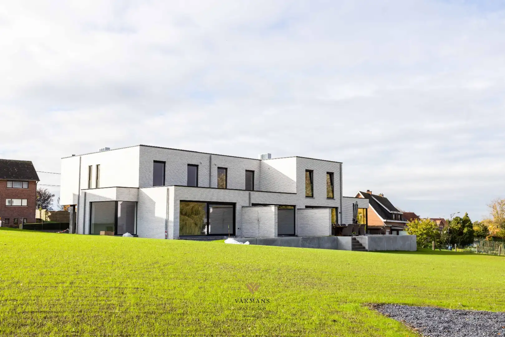 Nieuwbouw woningen aan de boskant van Ronse foto 25