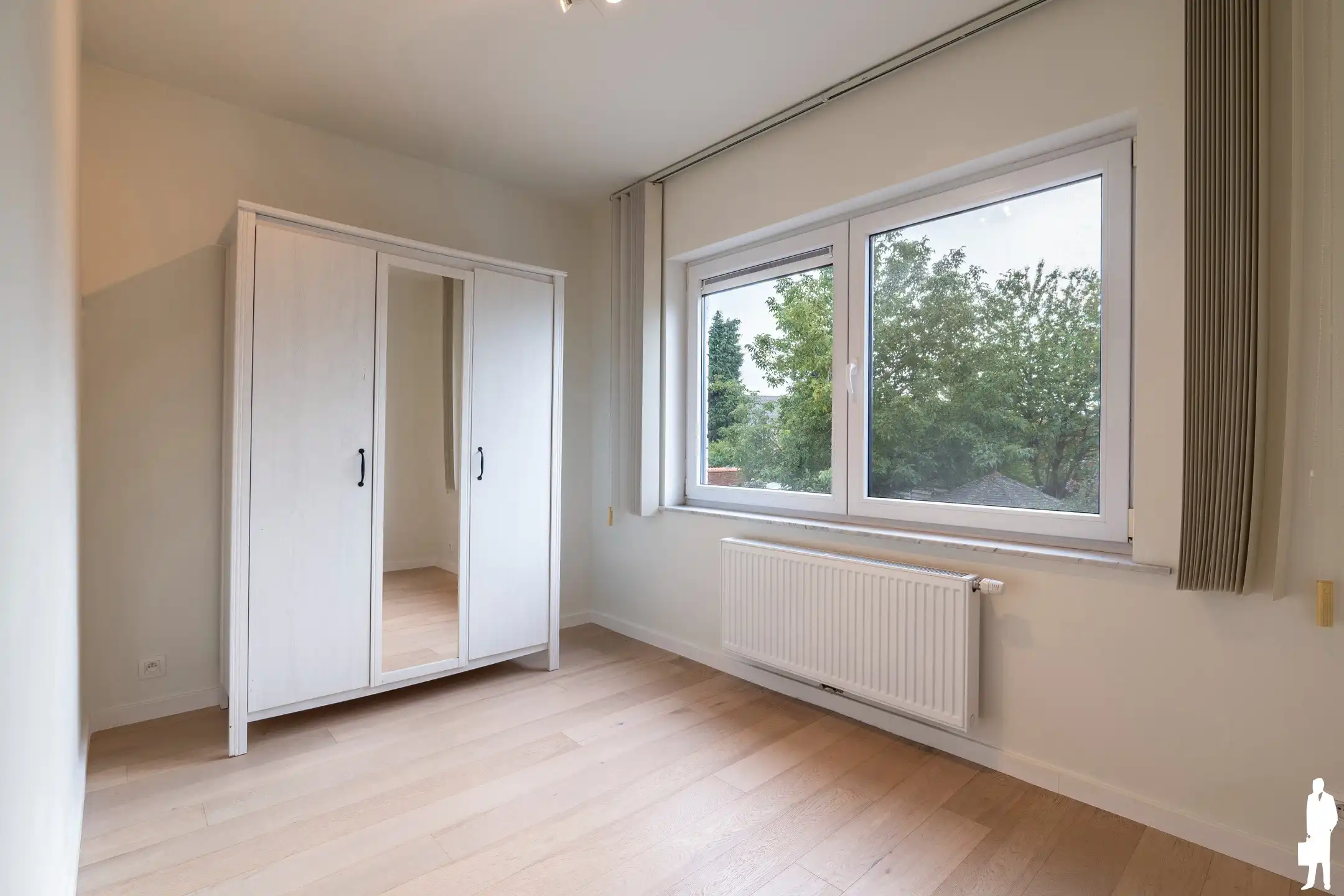 Energiezuinig 3 slpk appartement met terras en autostaanplaats in Geel foto 11